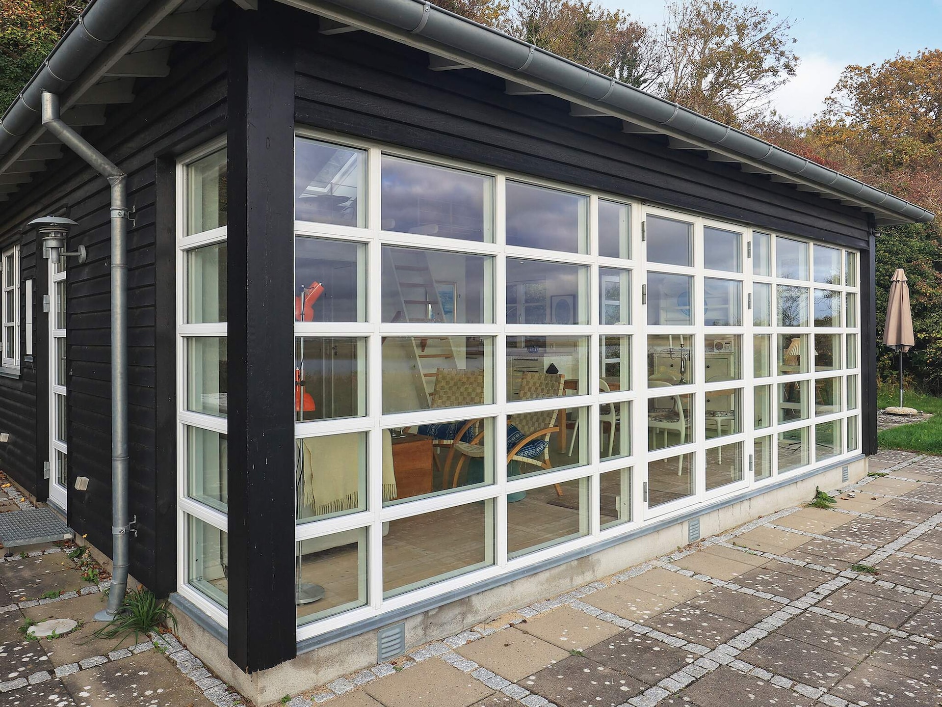 4-persoons vakantiehuis aan zee in Martofte met panoramisch uitzicht - foto 24