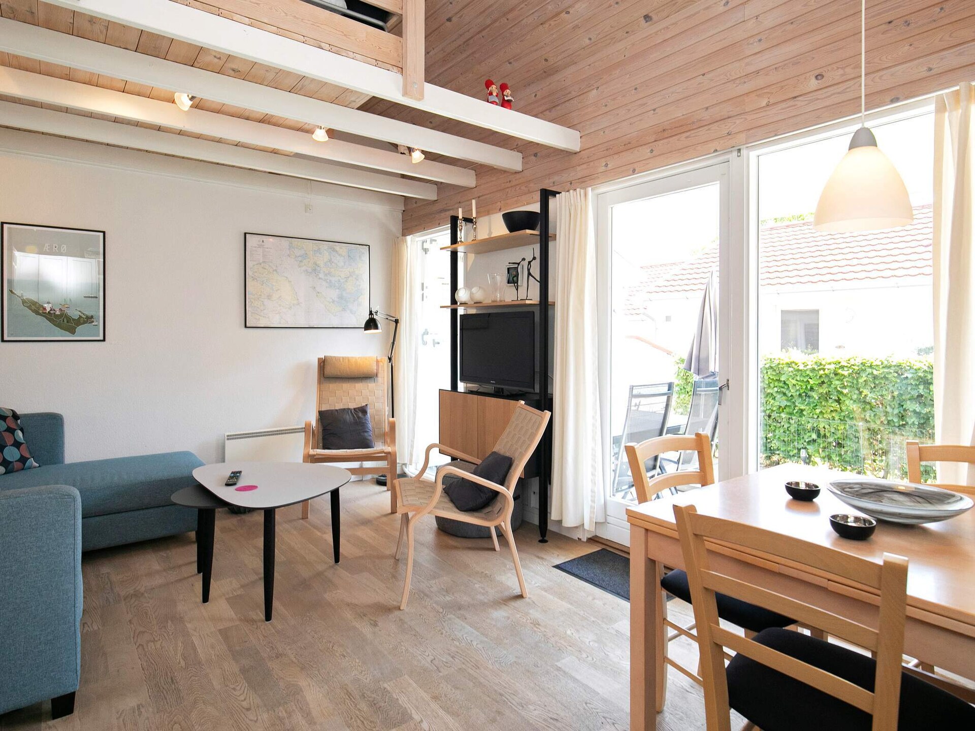 4-persoons vakantiehuis aan zee in Ærøskøbing · 4 pers. - foto 9