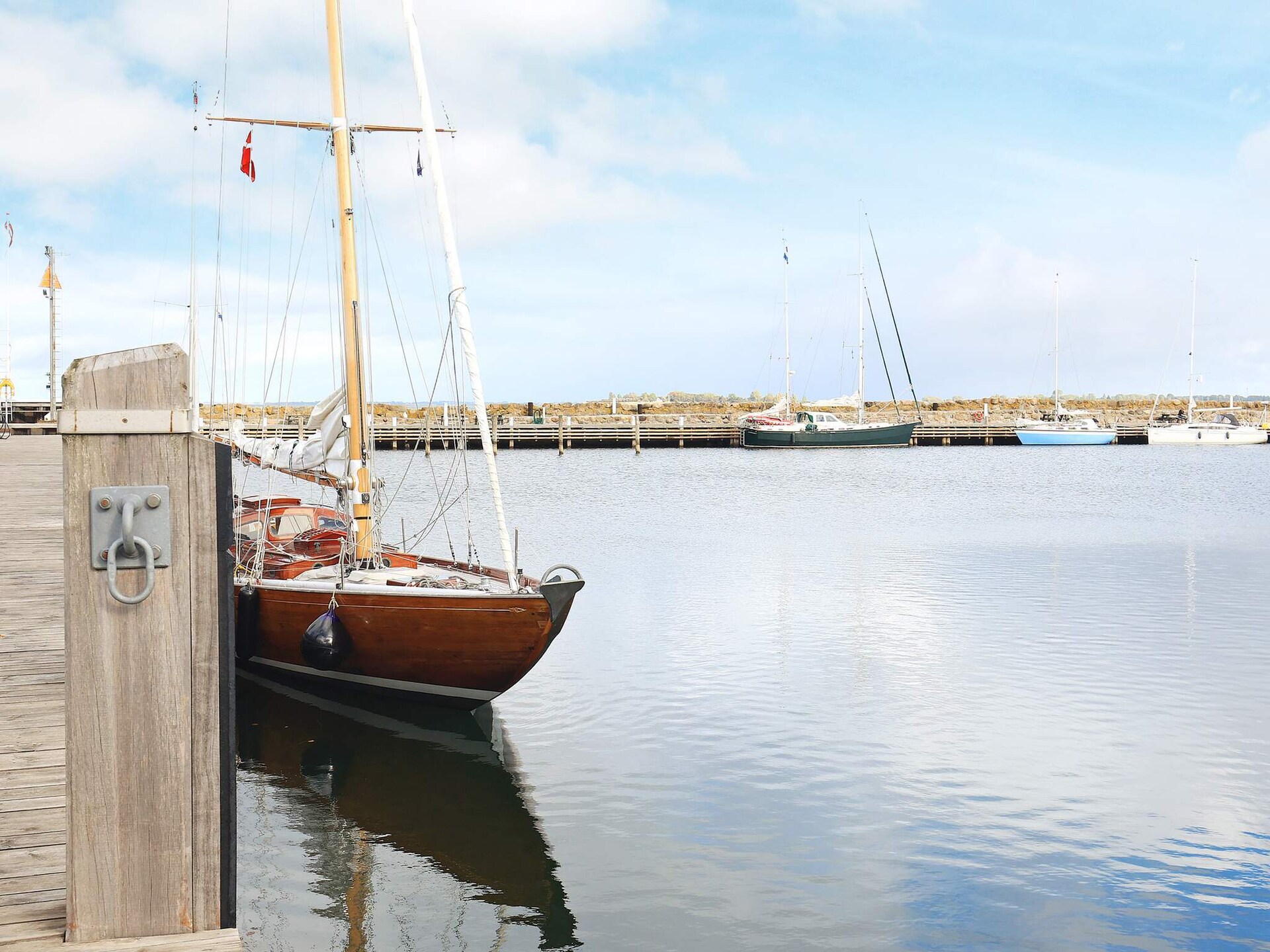 4-persoons vakantiehuis aan zee in Ærøskøbing · 4 pers. - foto 23