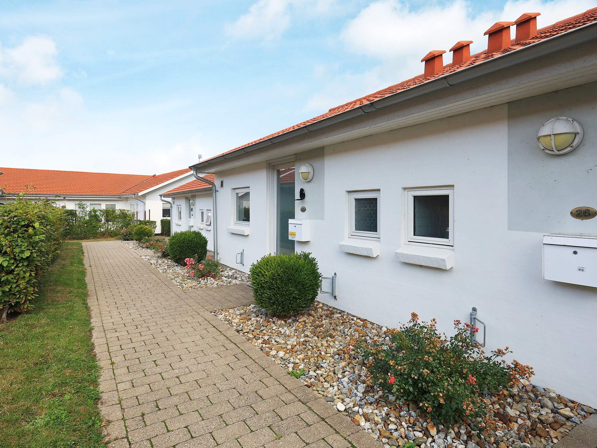4-persoons vakantiehuis aan zee in Ærøskøbing · 4 pers. - foto 24