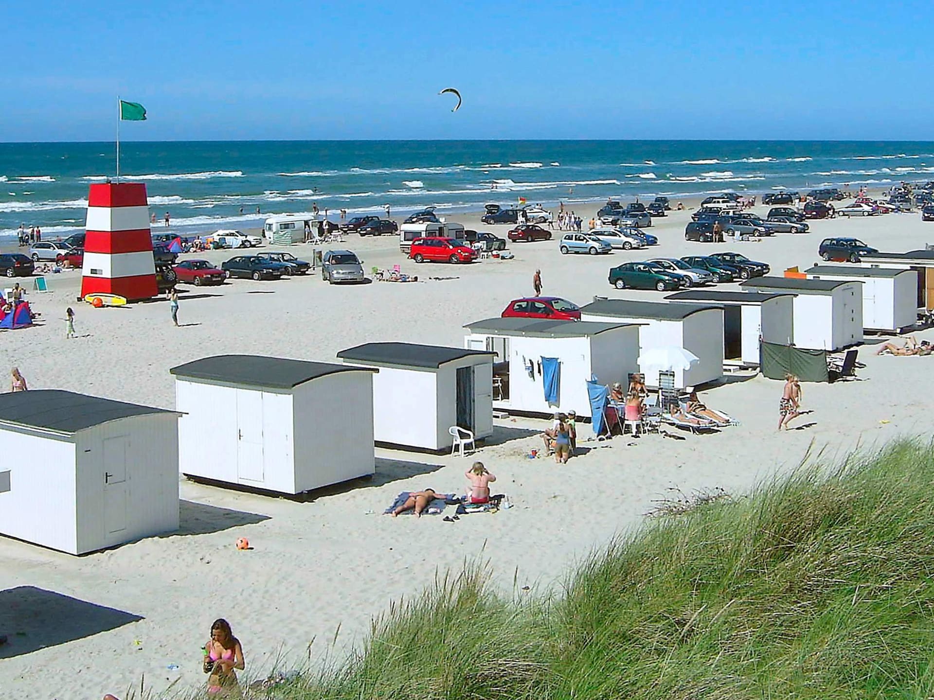 Ruim vakantiehuis met whirlpool, sauna & biljart op 900m van strand in Løkken - foto 51