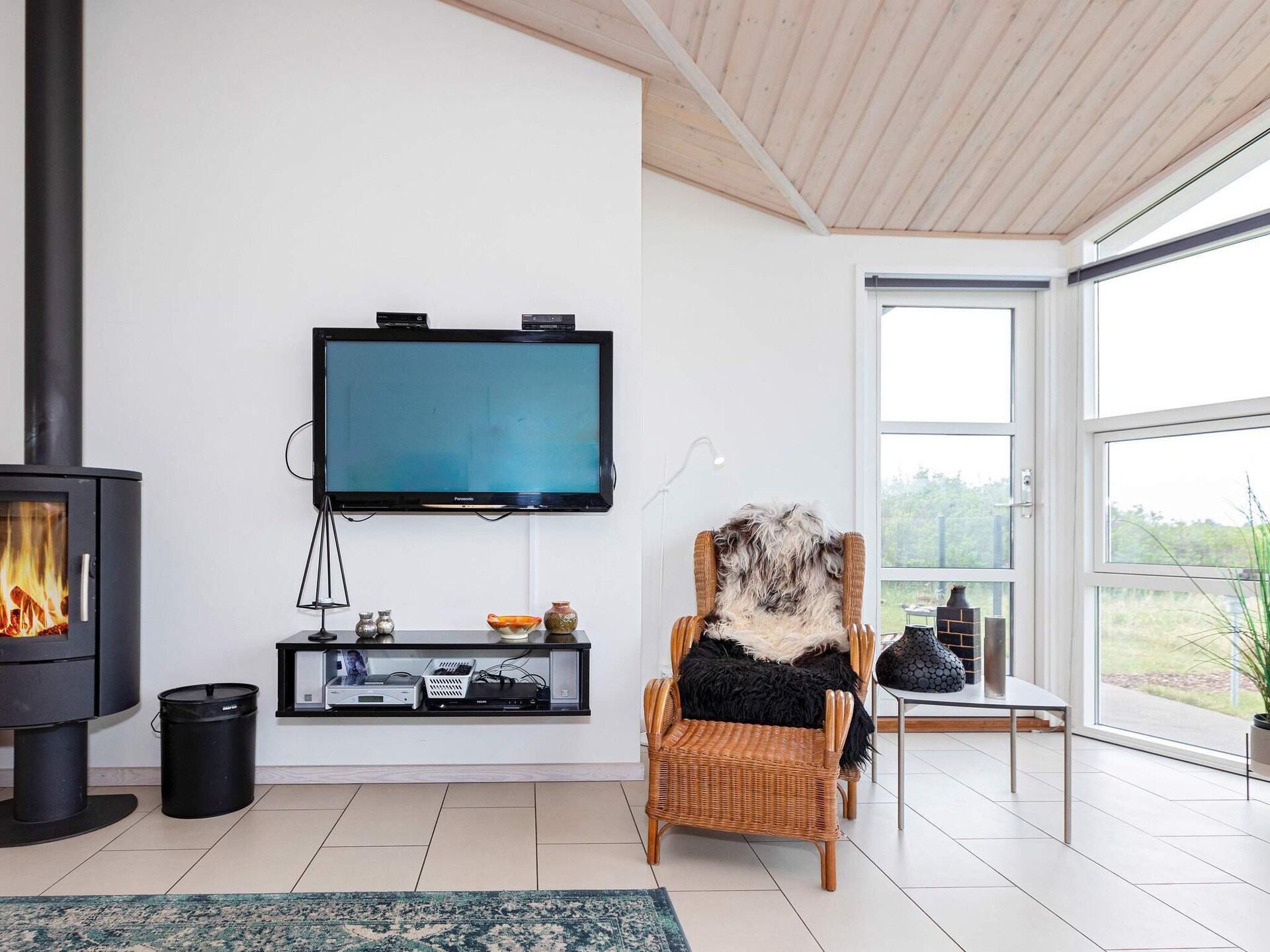 Ruim vakantiehuis met whirlpool, sauna & biljart op 900m van strand in Løkken - foto 29