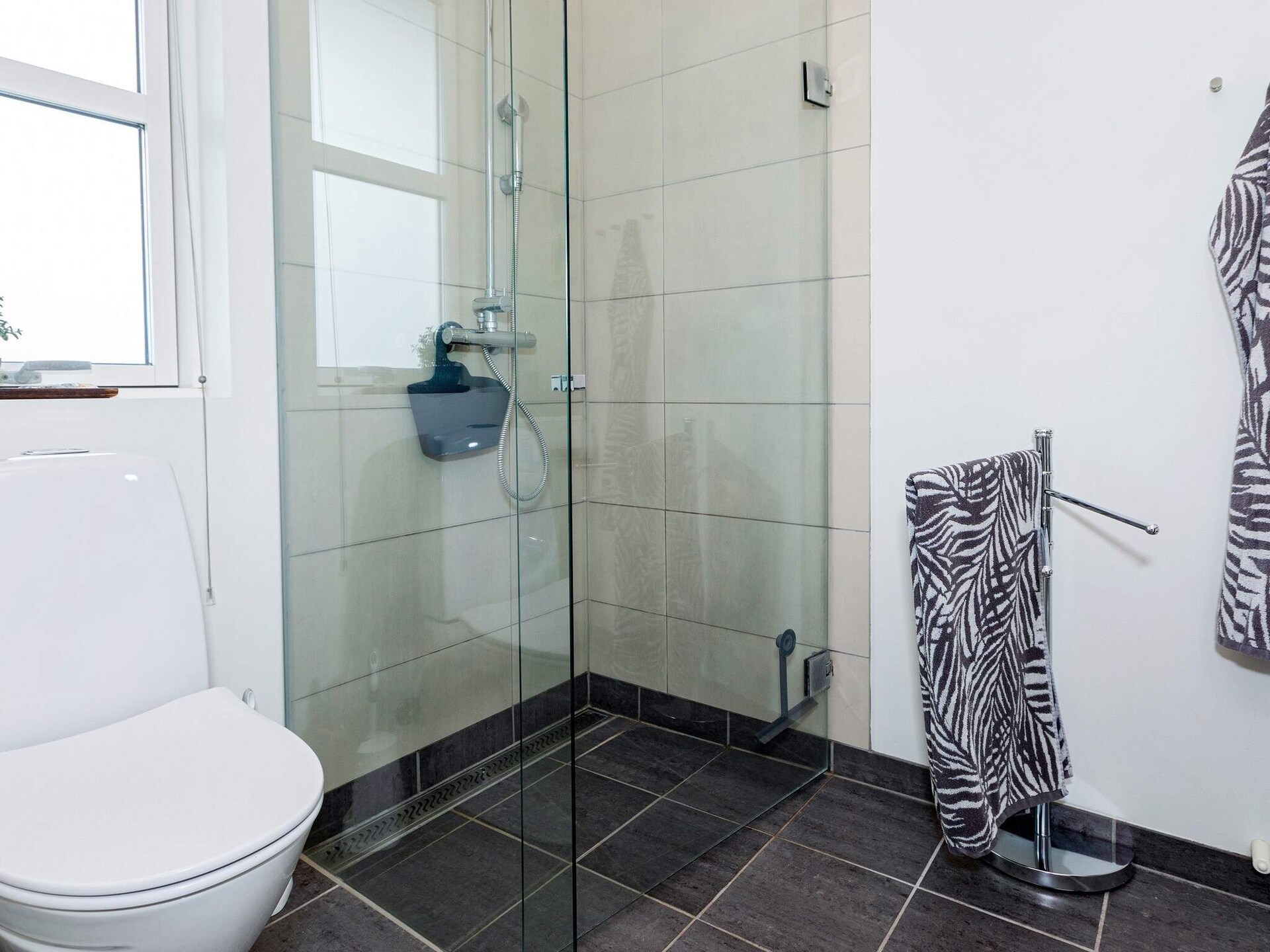 Ruim vakantiehuis met whirlpool, sauna & biljart op 900m van strand in Løkken - foto 37