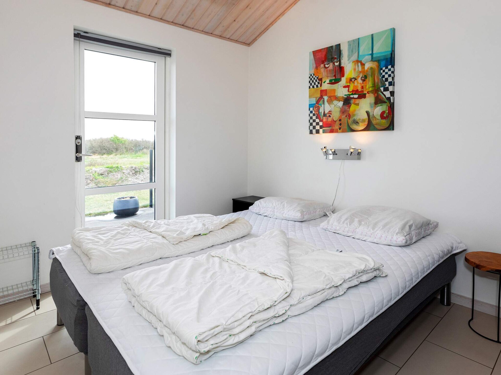 Ruim vakantiehuis met whirlpool, sauna & biljart op 900m van strand in Løkken - foto 38
