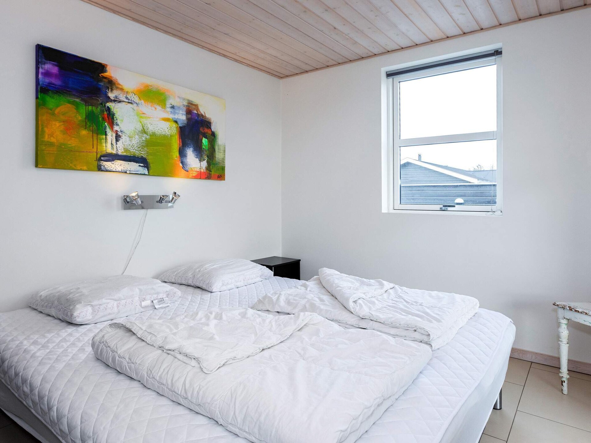 Ruim vakantiehuis met whirlpool, sauna & biljart op 900m van strand in Løkken - foto 40