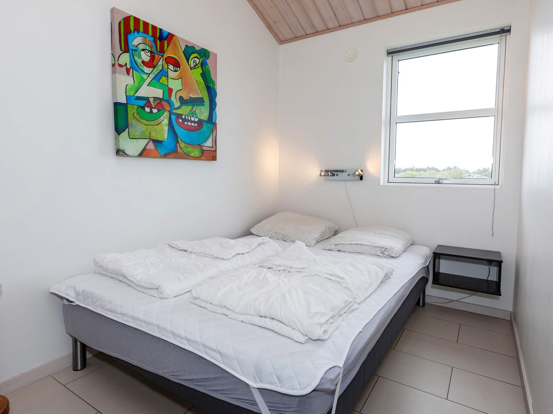 Ruim vakantiehuis met whirlpool, sauna & biljart op 900m van strand in Løkken - foto 41