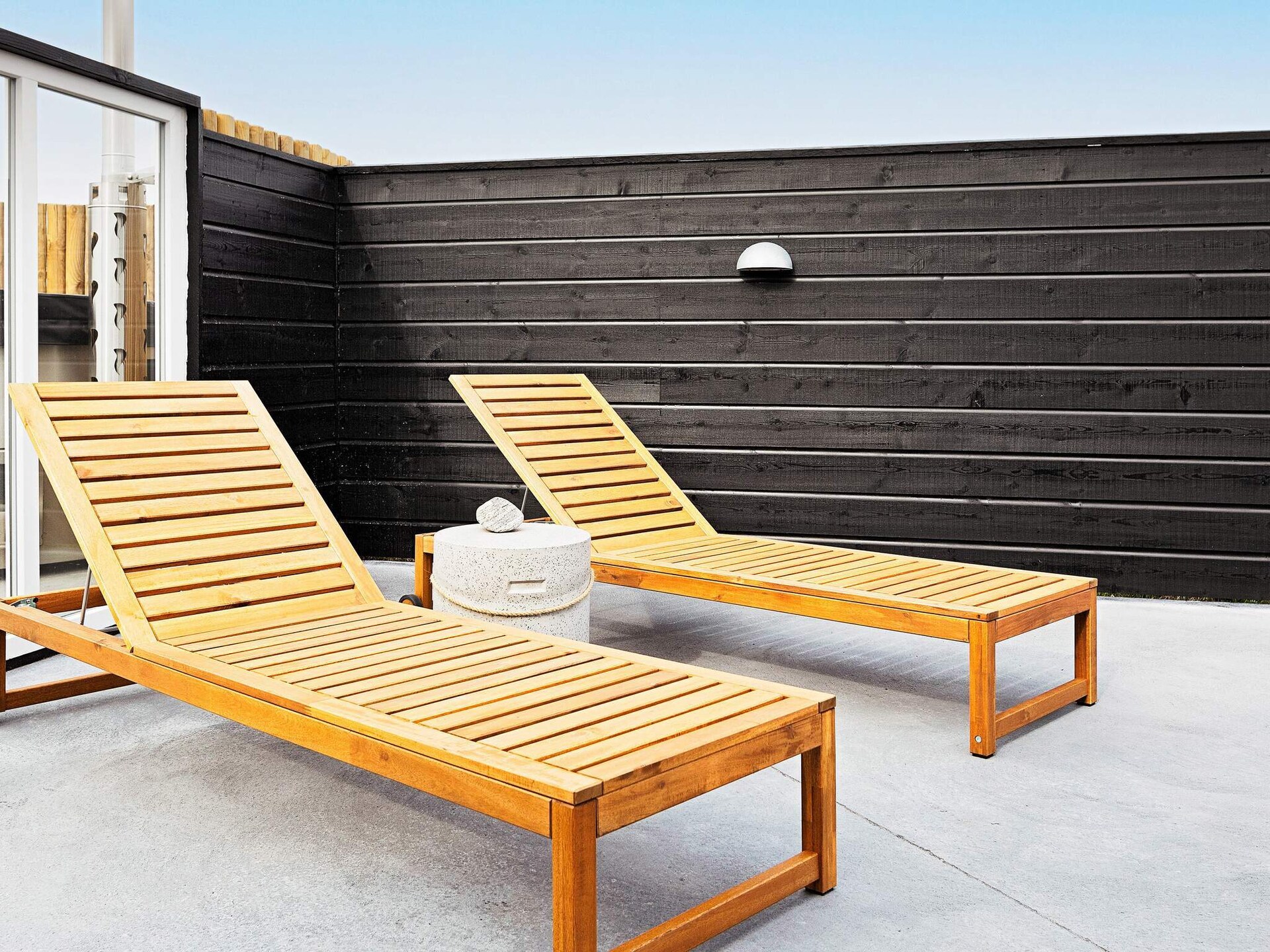 Ruim vakantiehuis met whirlpool, sauna & biljart op 900m van strand in Løkken - foto 44