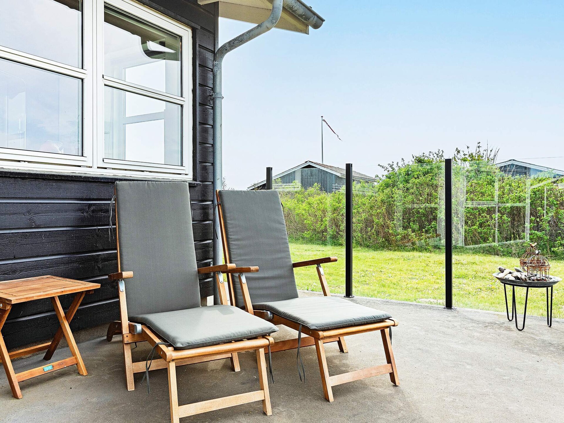 Ruim vakantiehuis met whirlpool, sauna & biljart op 900m van strand in Løkken - foto 46
