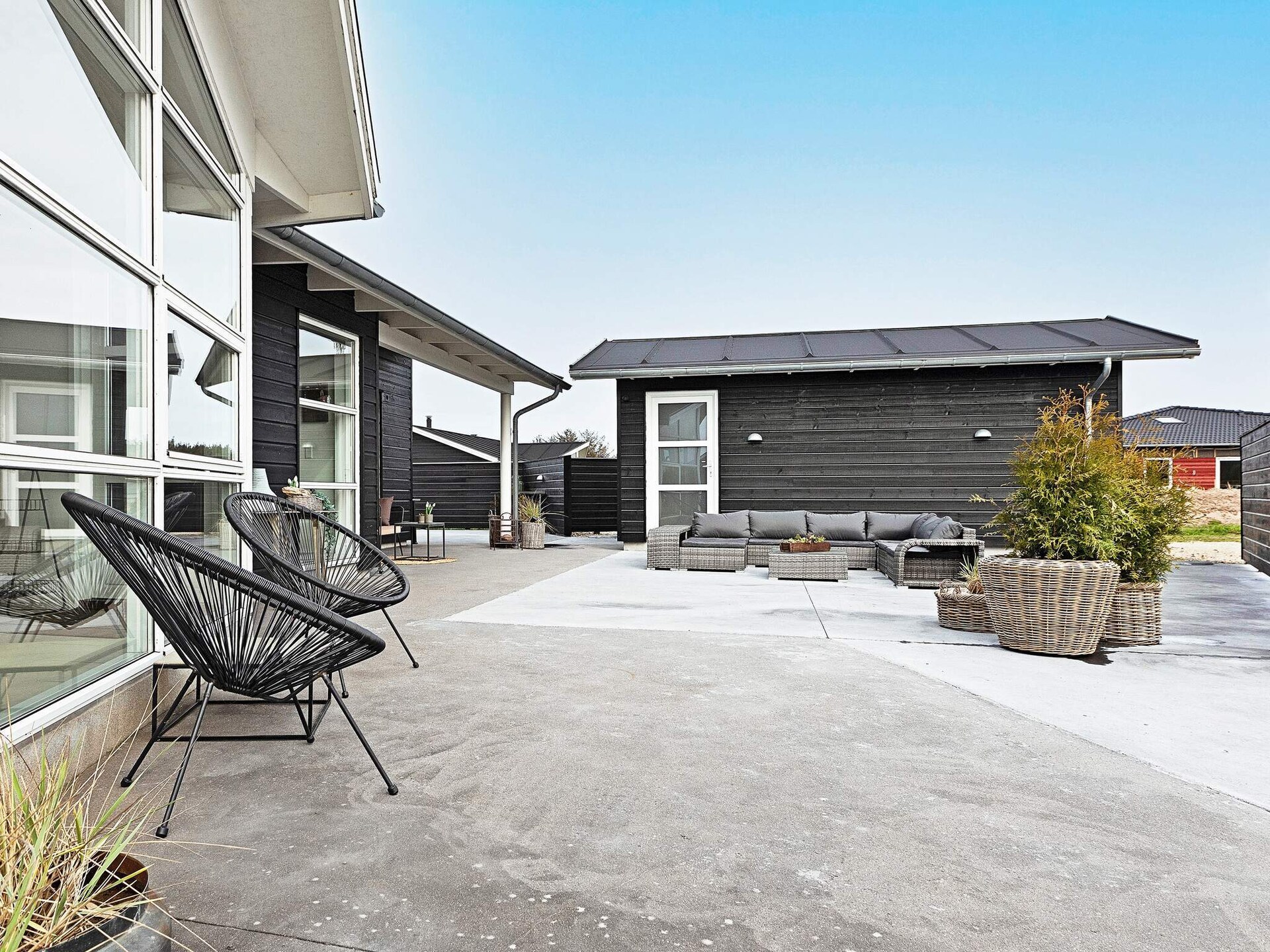 Ruim vakantiehuis met whirlpool, sauna & biljart op 900m van strand in Løkken - foto 47