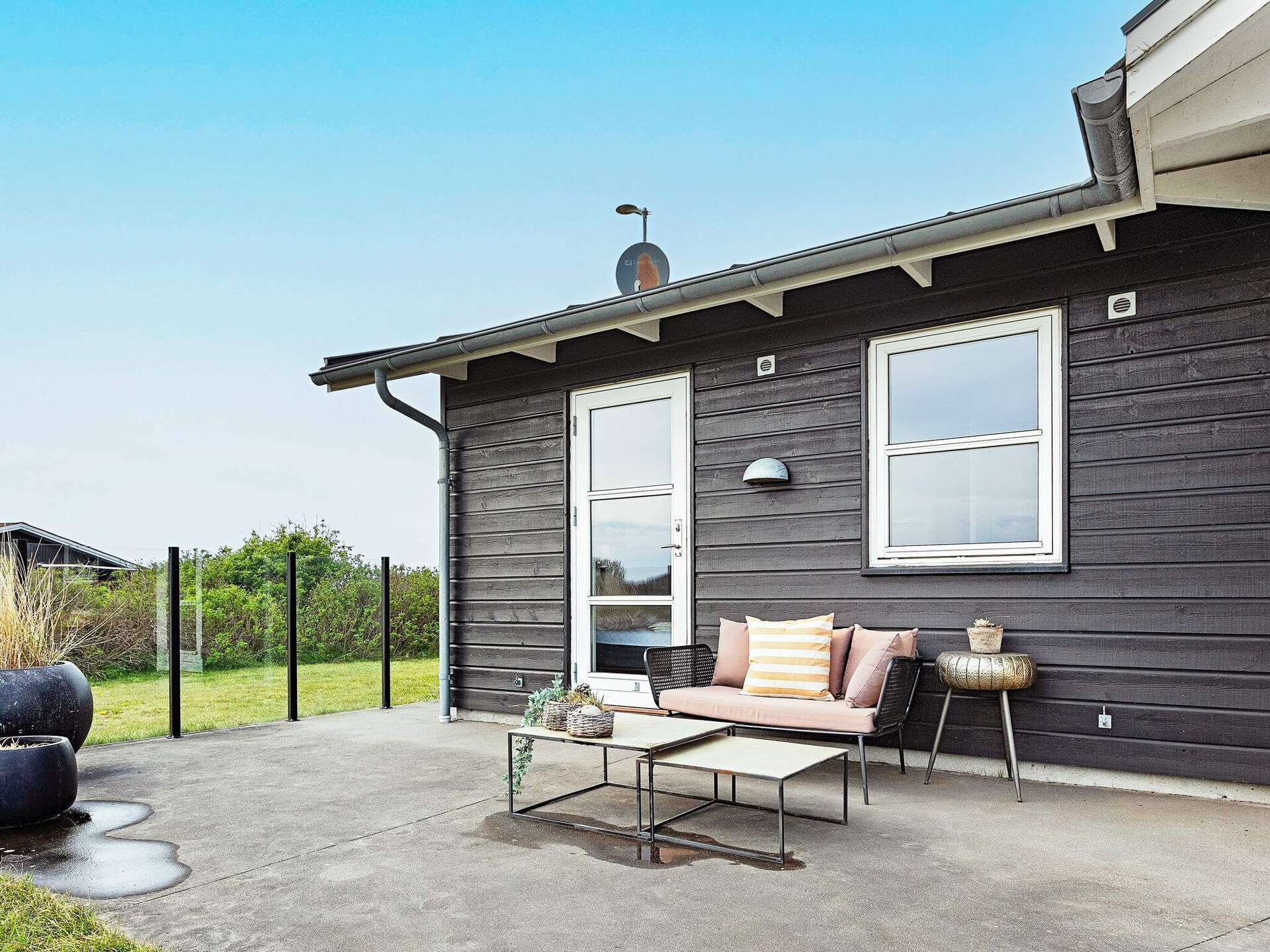 Ruim vakantiehuis met whirlpool, sauna & biljart op 900m van strand in Løkken - foto 49