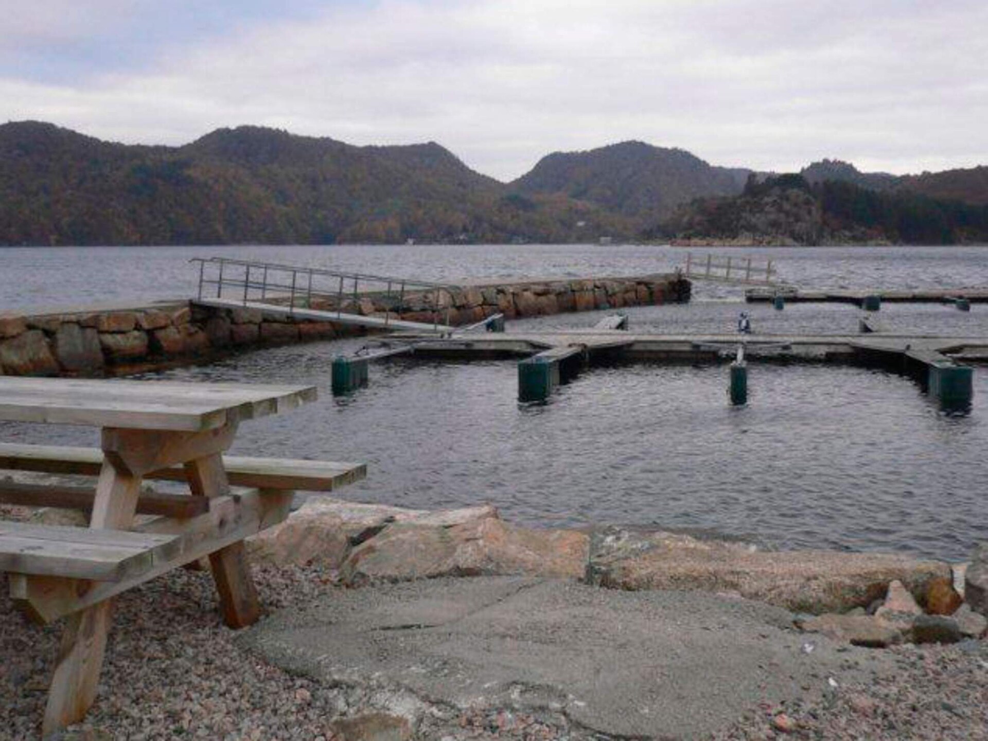 Modern vakantiehuis met jacuzzi en panoramisch uitzicht op de Grønsfjord - foto 25