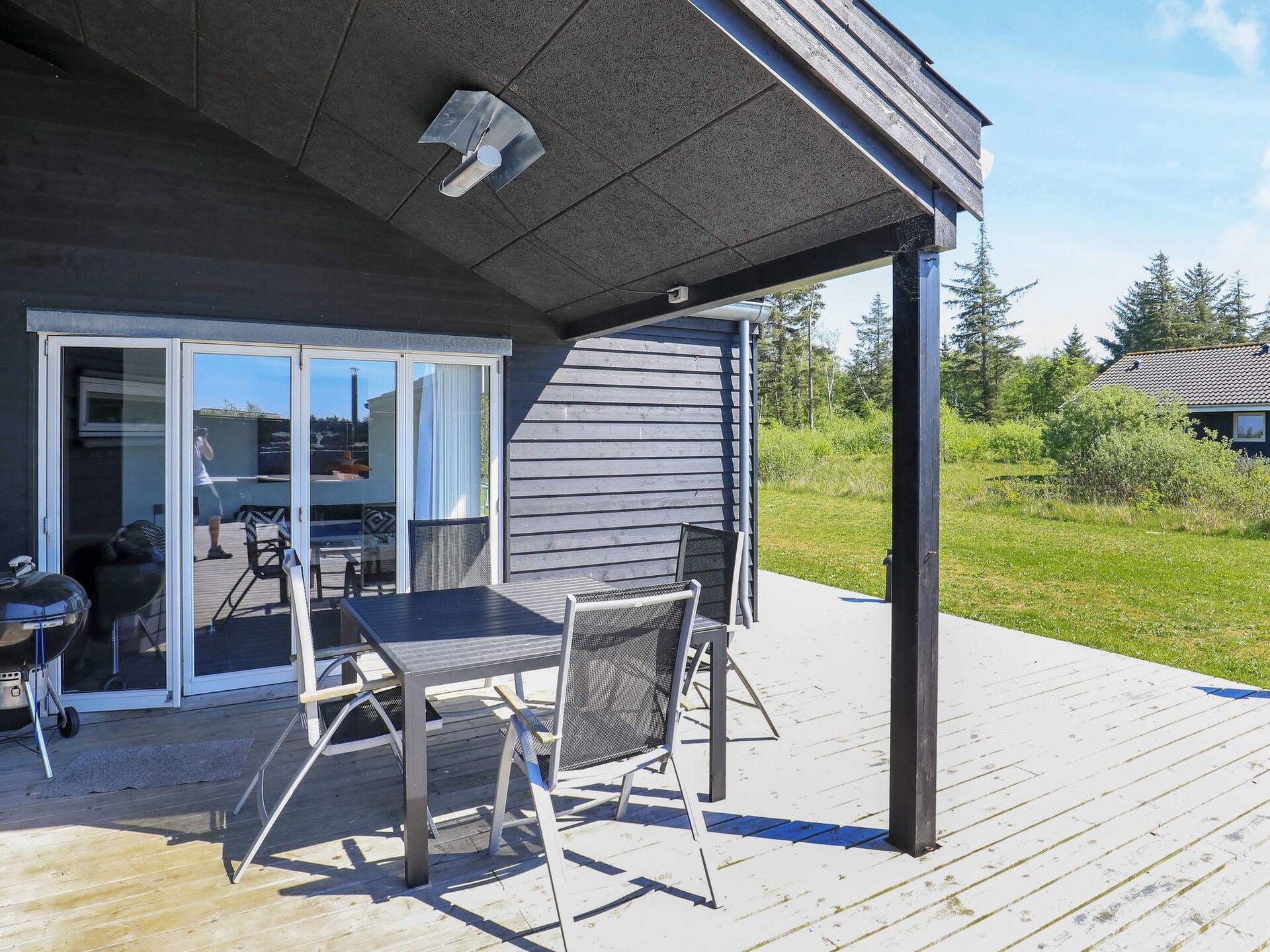 Modern vakantiehuis aan het water in Brovst voor 10 personen - foto 49