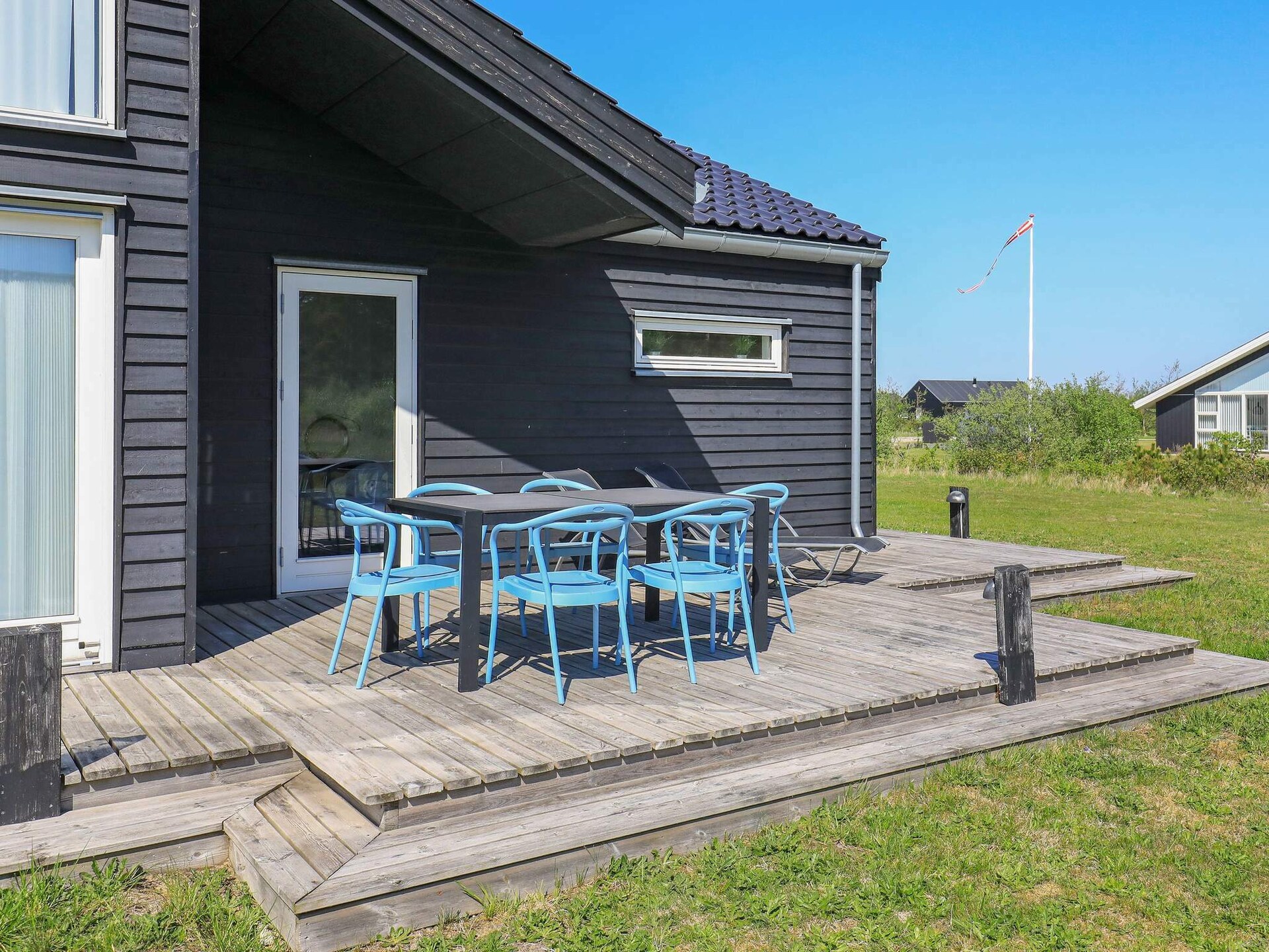 Modern vakantiehuis aan het water in Brovst voor 10 personen - foto 48
