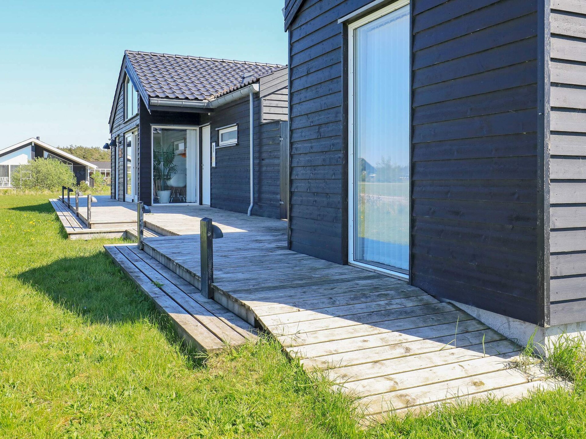 Modern vakantiehuis aan het water in Brovst voor 10 personen - foto 51