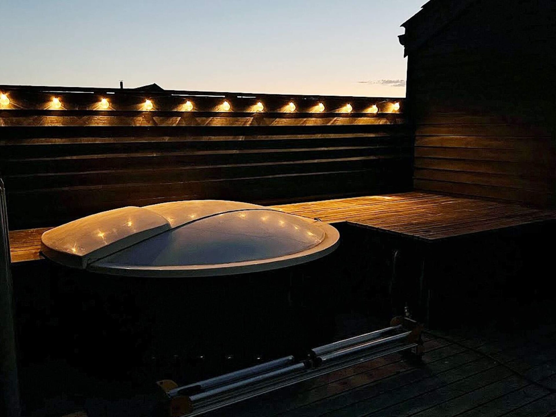 Modern vakantiehuis aan het water in Brovst voor 10 personen - foto 9