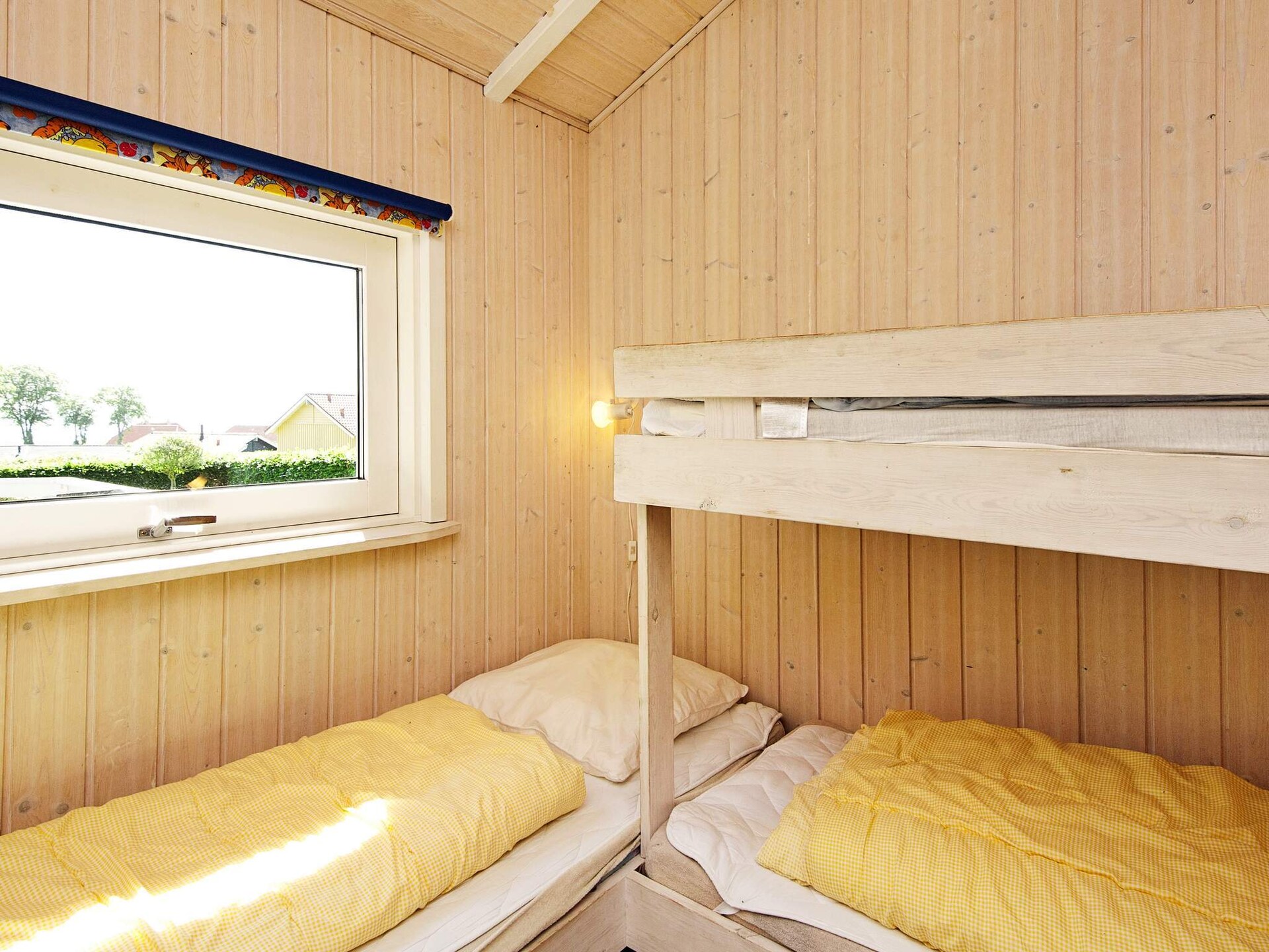 Aan zee: Ruim vakantiehuis in Sjølund met whirlpool en sauna - foto 14