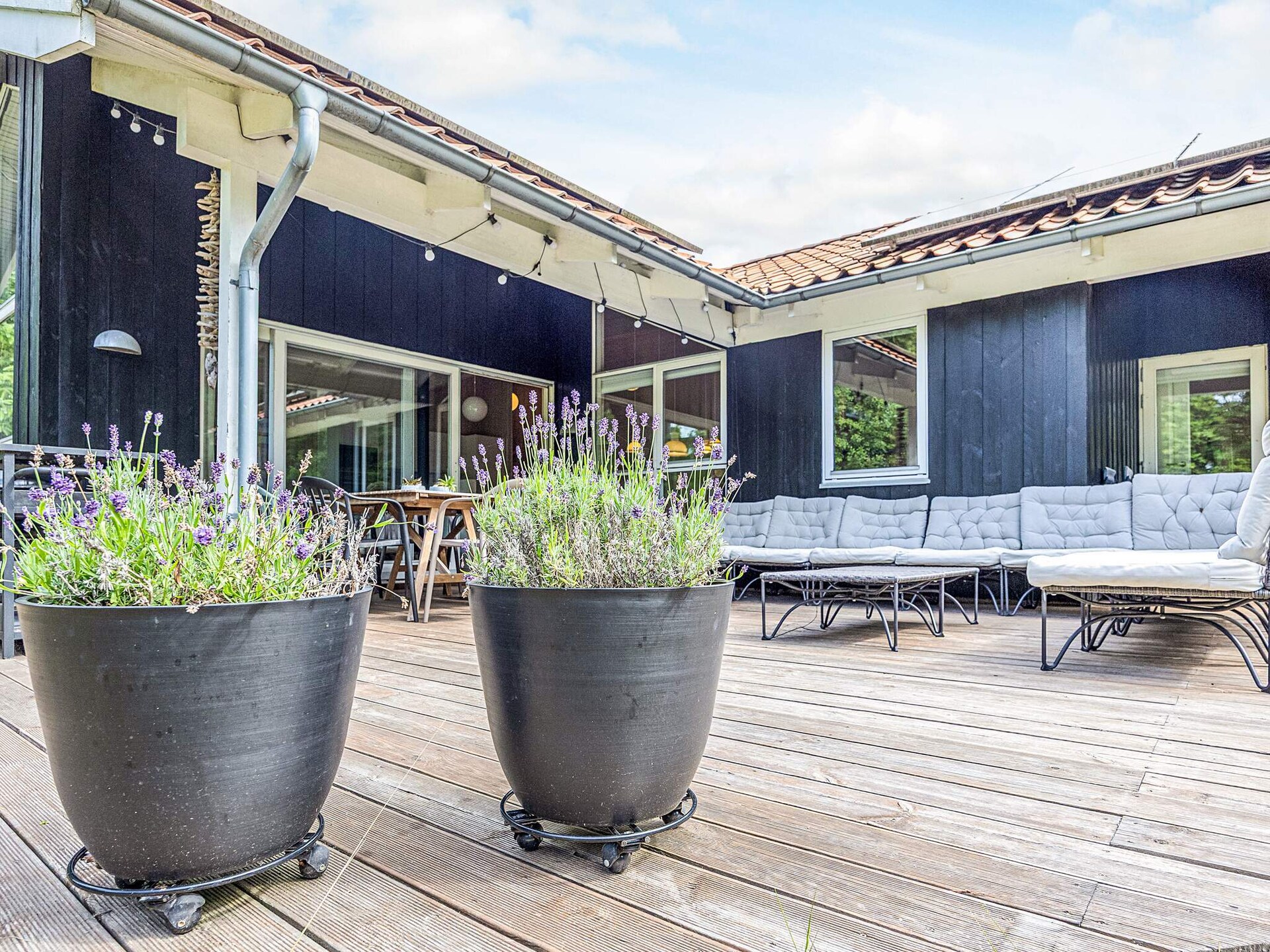 12-persoons vakantiehuis in Hals op 600 m van de zee - foto 6