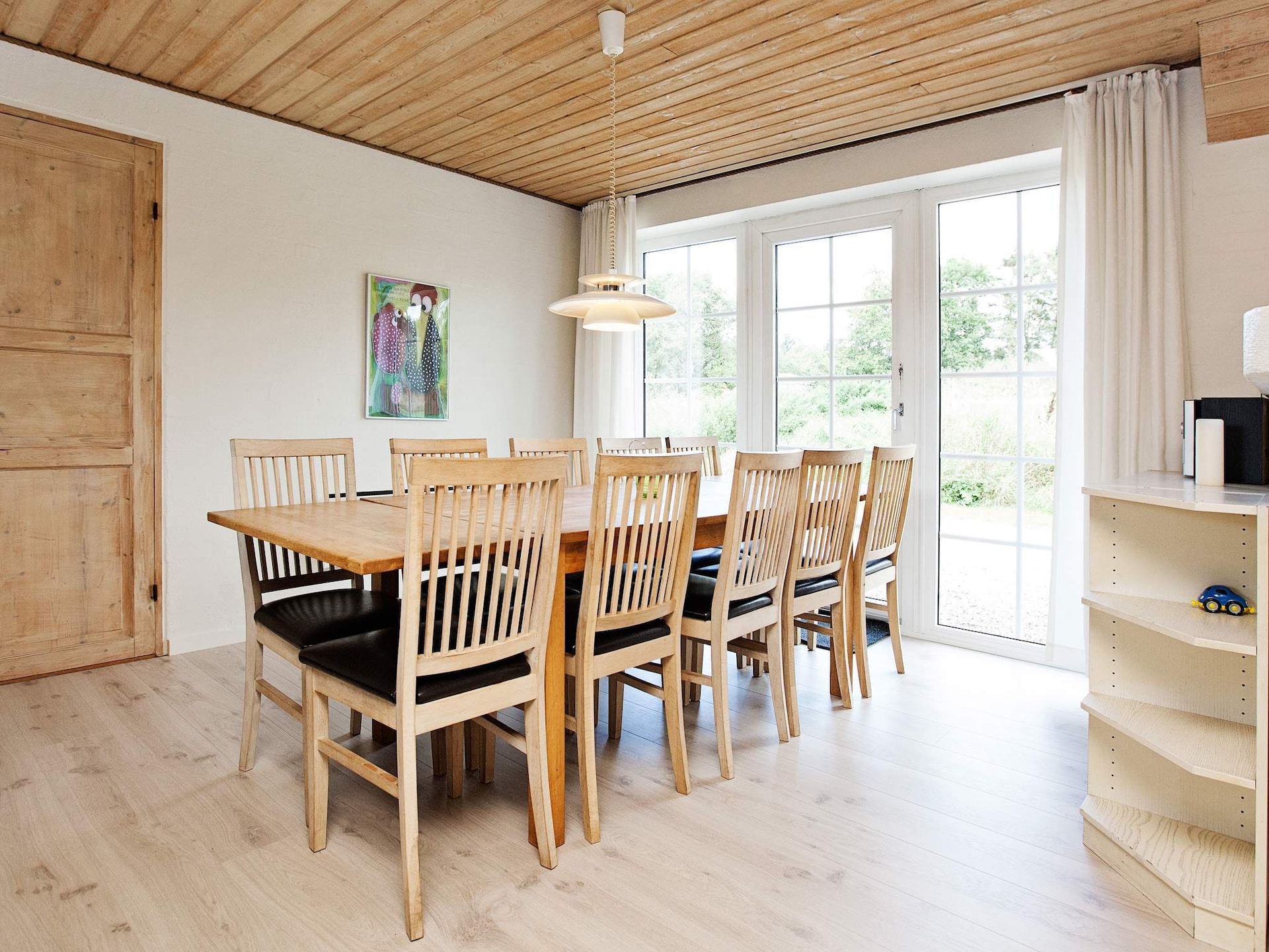 Ruim vakantiehuis in Ulfborg met pool, sauna en whirlpool - foto 22