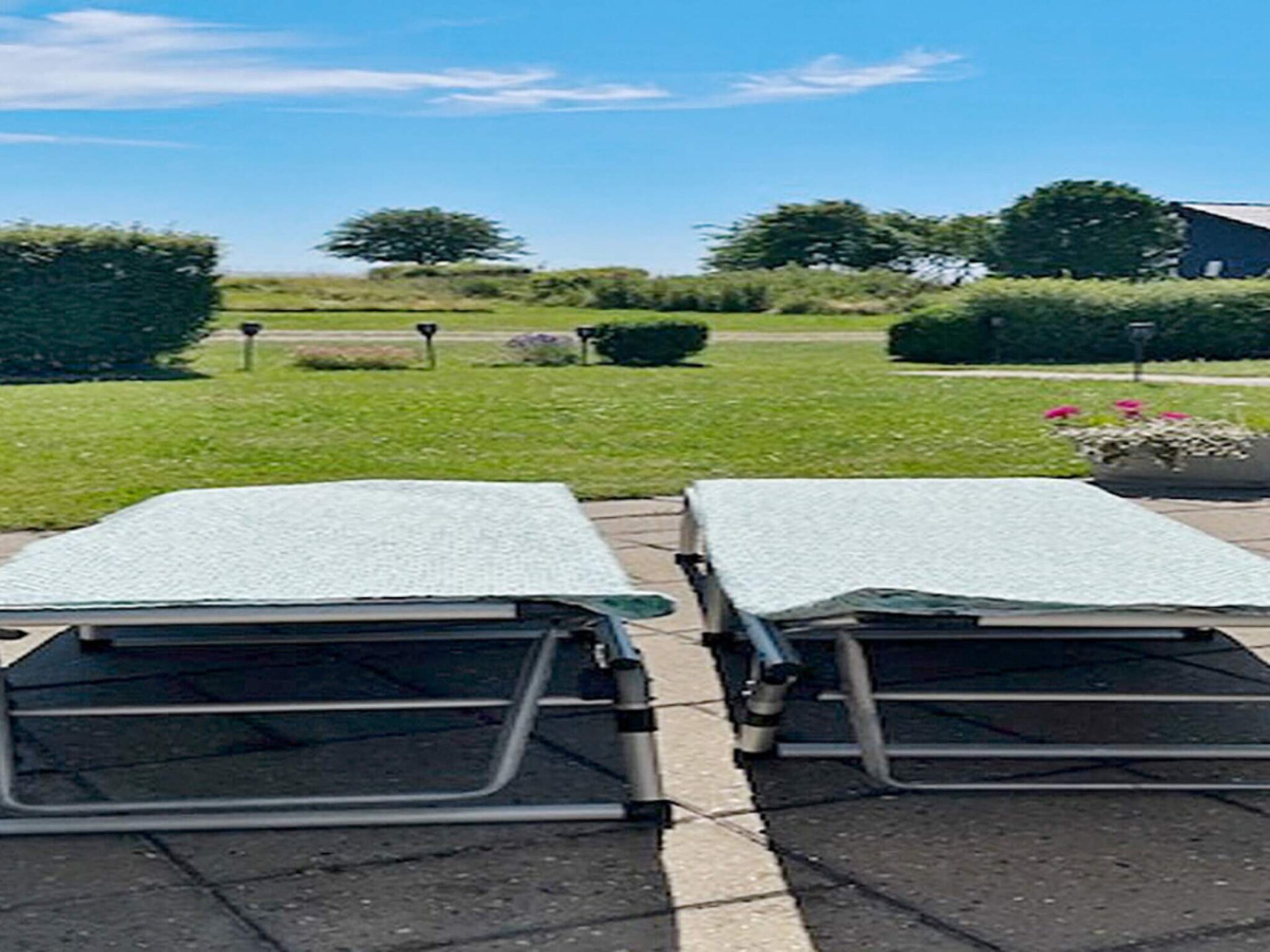 Vrijstaand vakantiehuis op 100 meter van het strand met zeezicht bij Nysted - foto 10