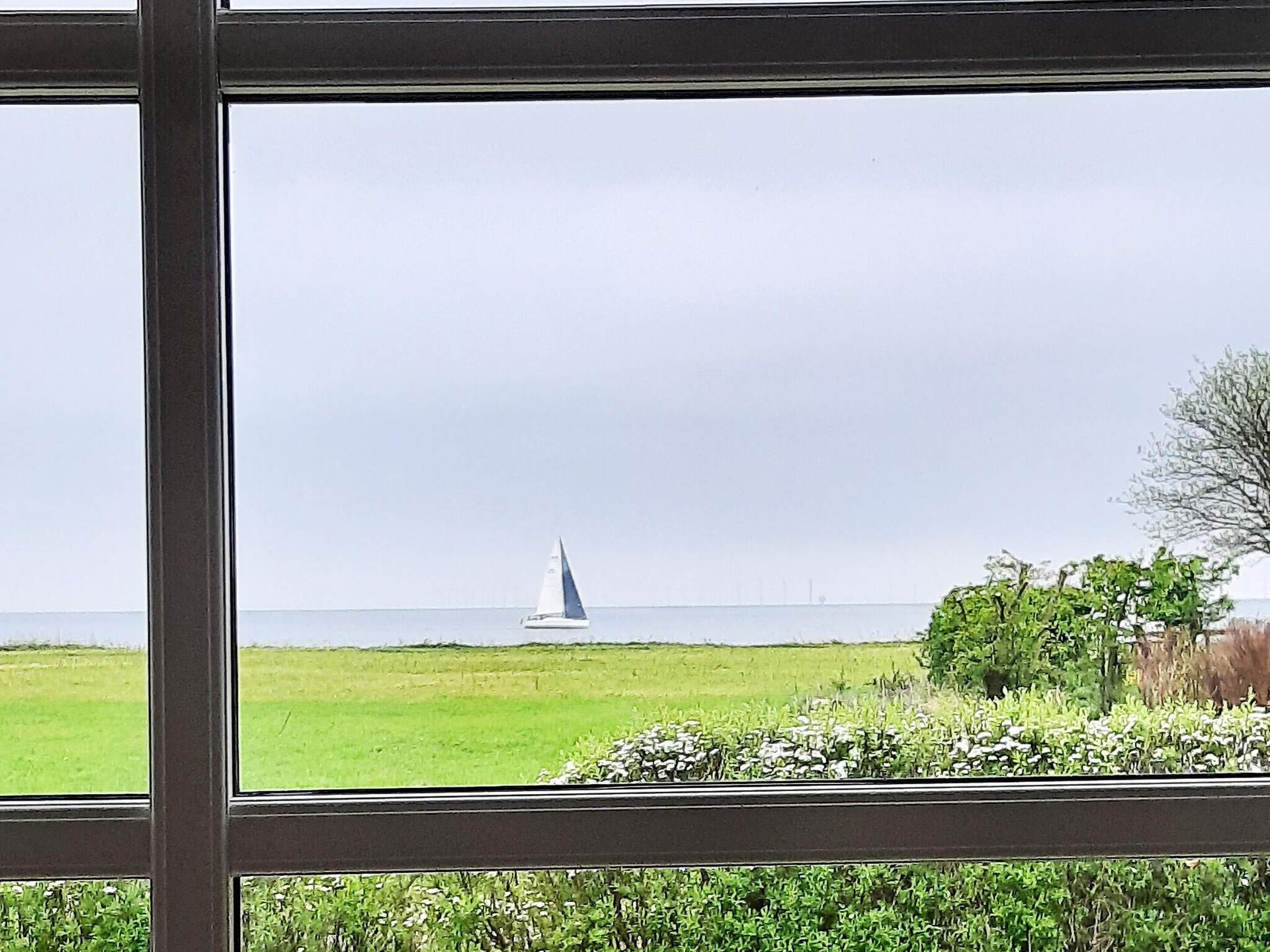 Vrijstaand vakantiehuis op 100 meter van het strand met zeezicht bij Nysted - foto 15