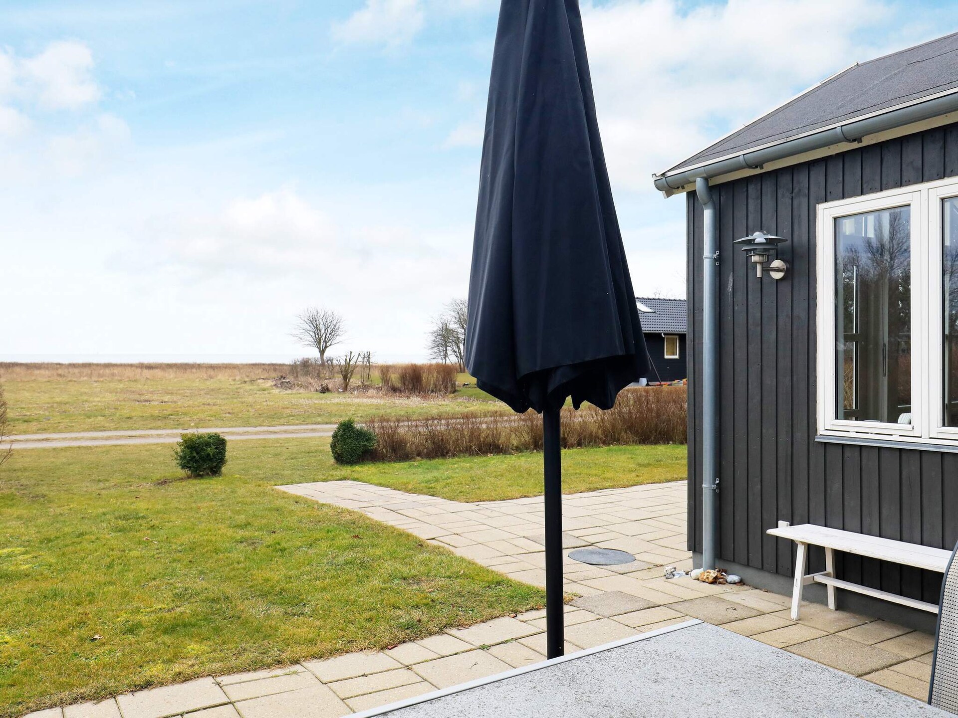 Vrijstaand vakantiehuis op 100 meter van het strand met zeezicht bij Nysted - foto 17