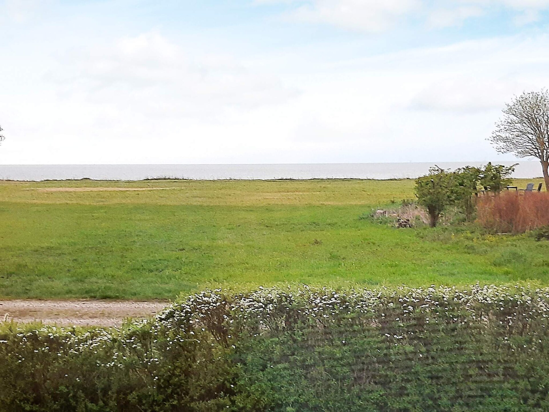 Vrijstaand vakantiehuis op 100 meter van het strand met zeezicht bij Nysted - foto 18