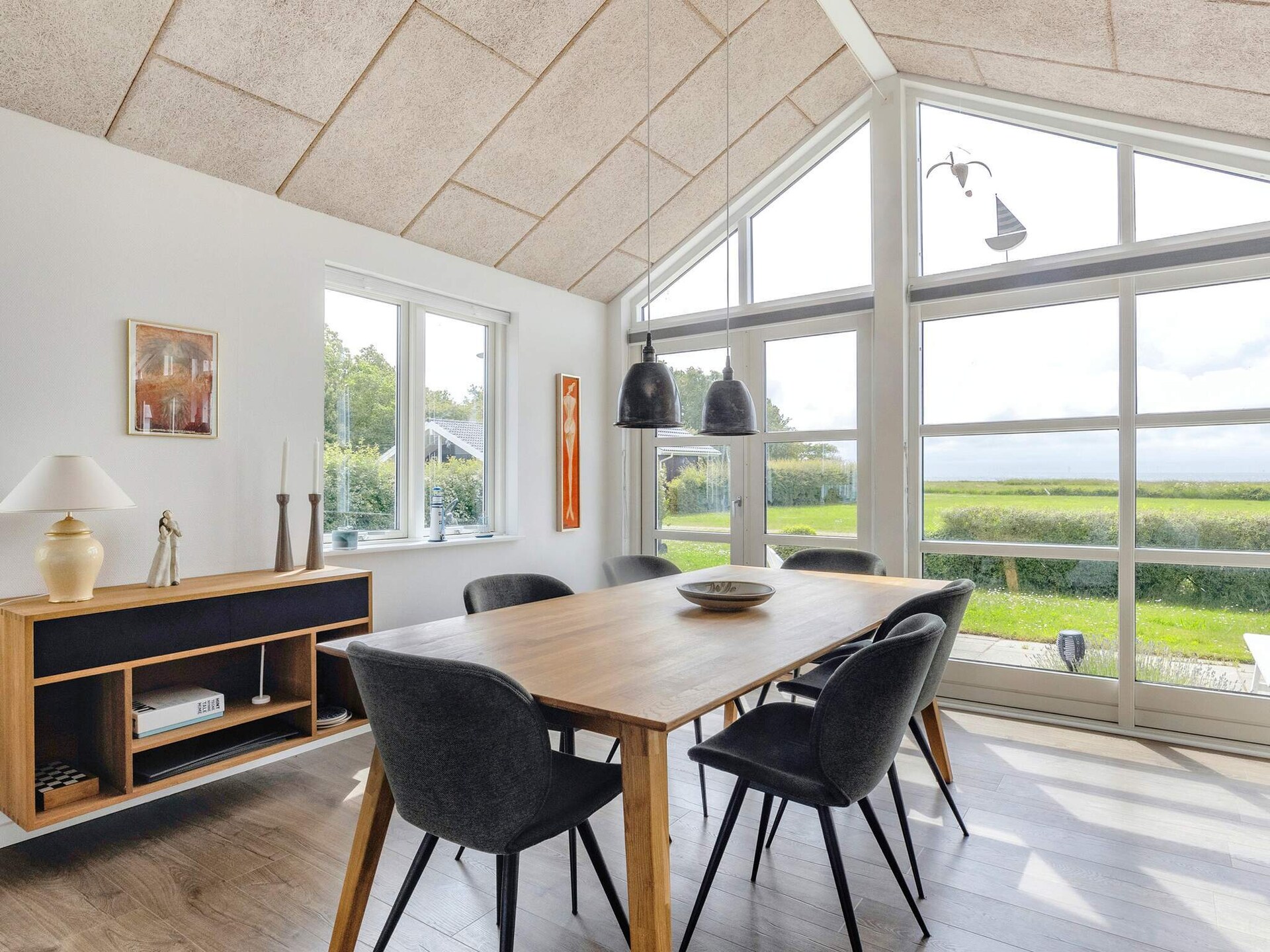 Vrijstaand vakantiehuis op 100 meter van het strand met zeezicht bij Nysted - foto 27