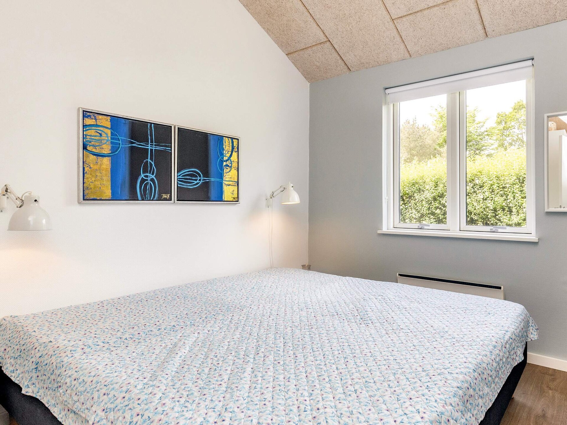 Vrijstaand vakantiehuis op 100 meter van het strand met zeezicht bij Nysted - foto 32