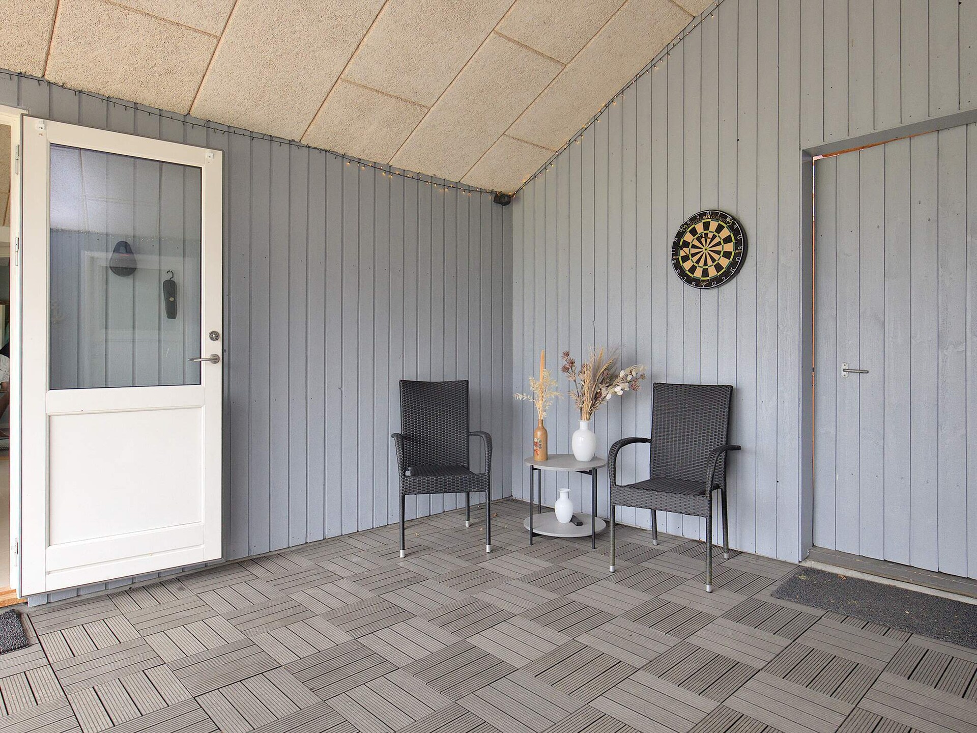 Vrijstaand vakantiehuis op 100 meter van het strand met zeezicht bij Nysted - foto 37