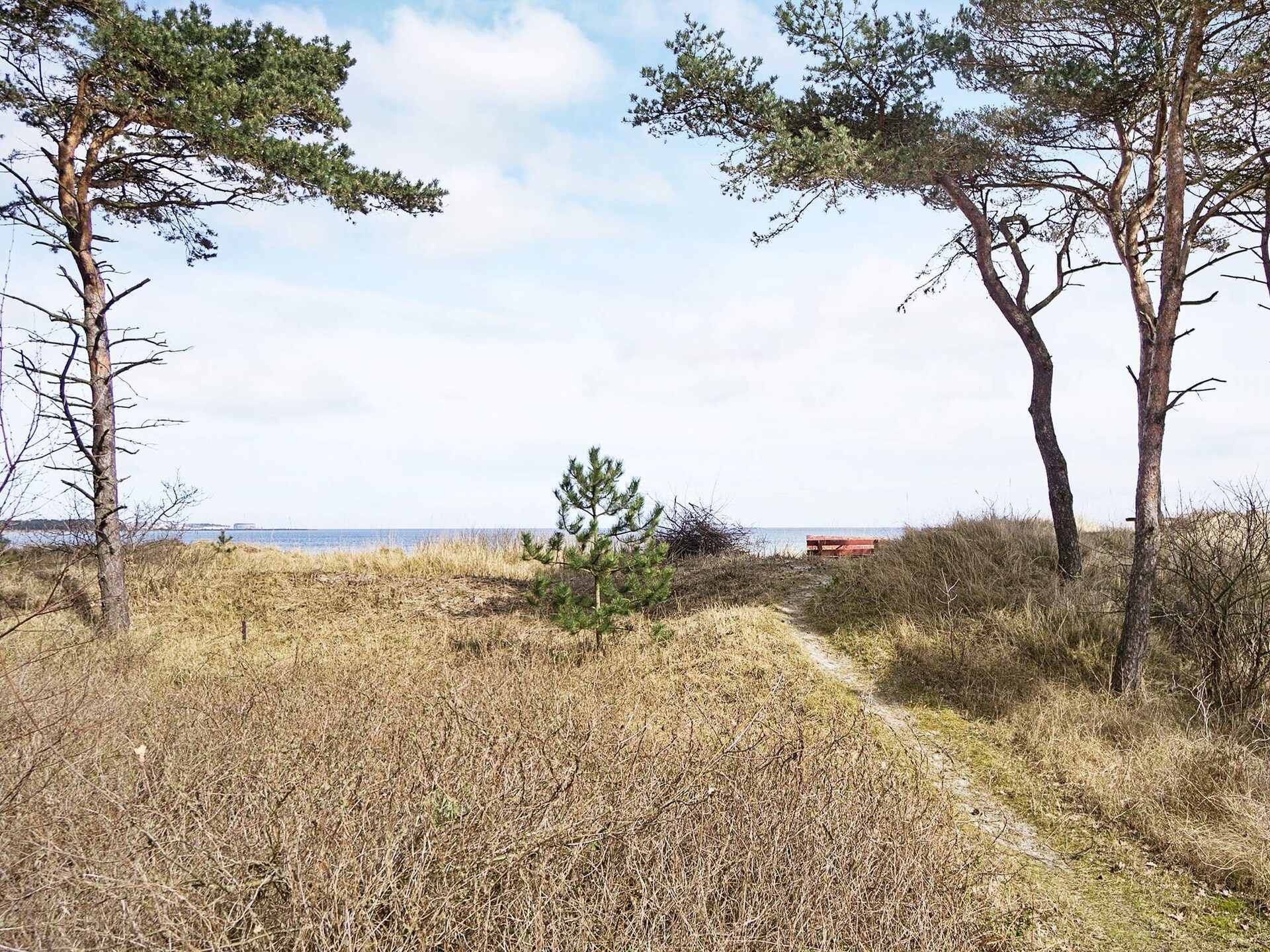 Strandhuis aan zee in Nexø – 10 meter van het strand op Bornholm - foto 21