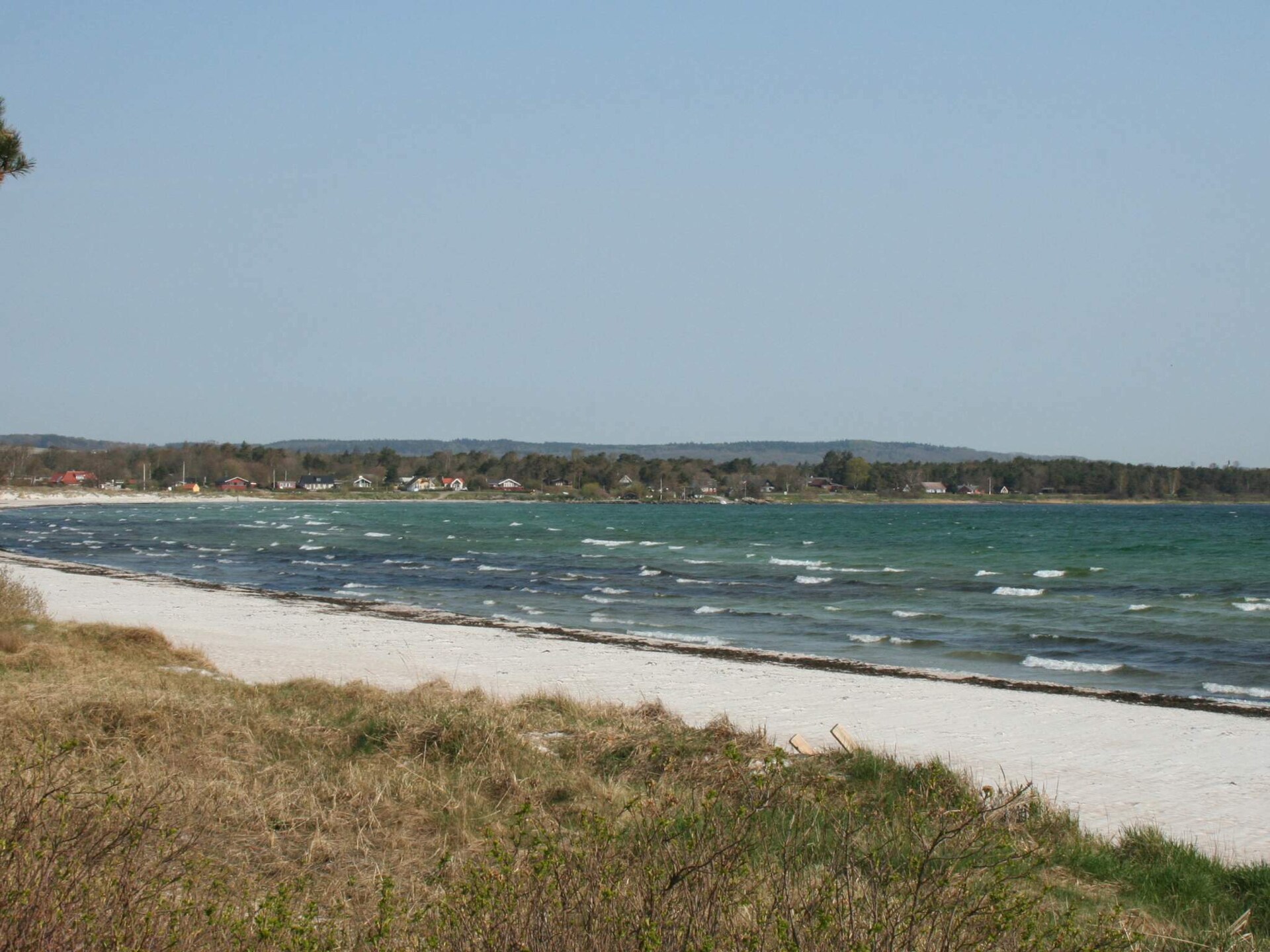 Strandhuis aan zee in Nexø – 10 meter van het strand op Bornholm - foto 20