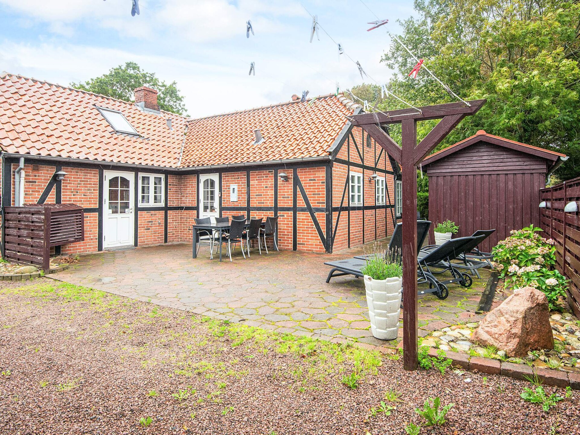 Aan zee: Ruim vakantiehuis in Hemmet voor 8 personen - foto 2