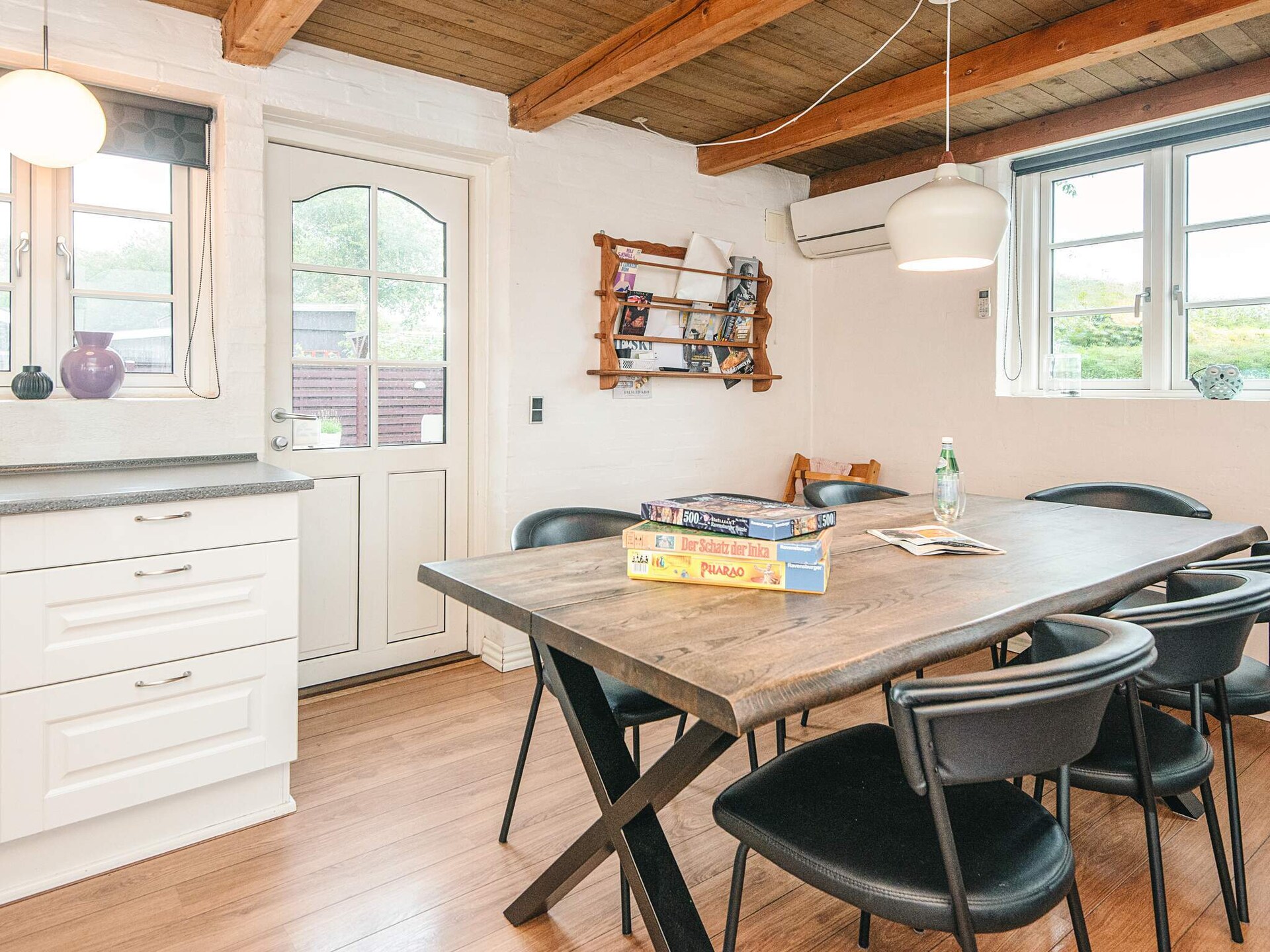 Aan zee: Ruim vakantiehuis in Hemmet voor 8 personen - foto 7