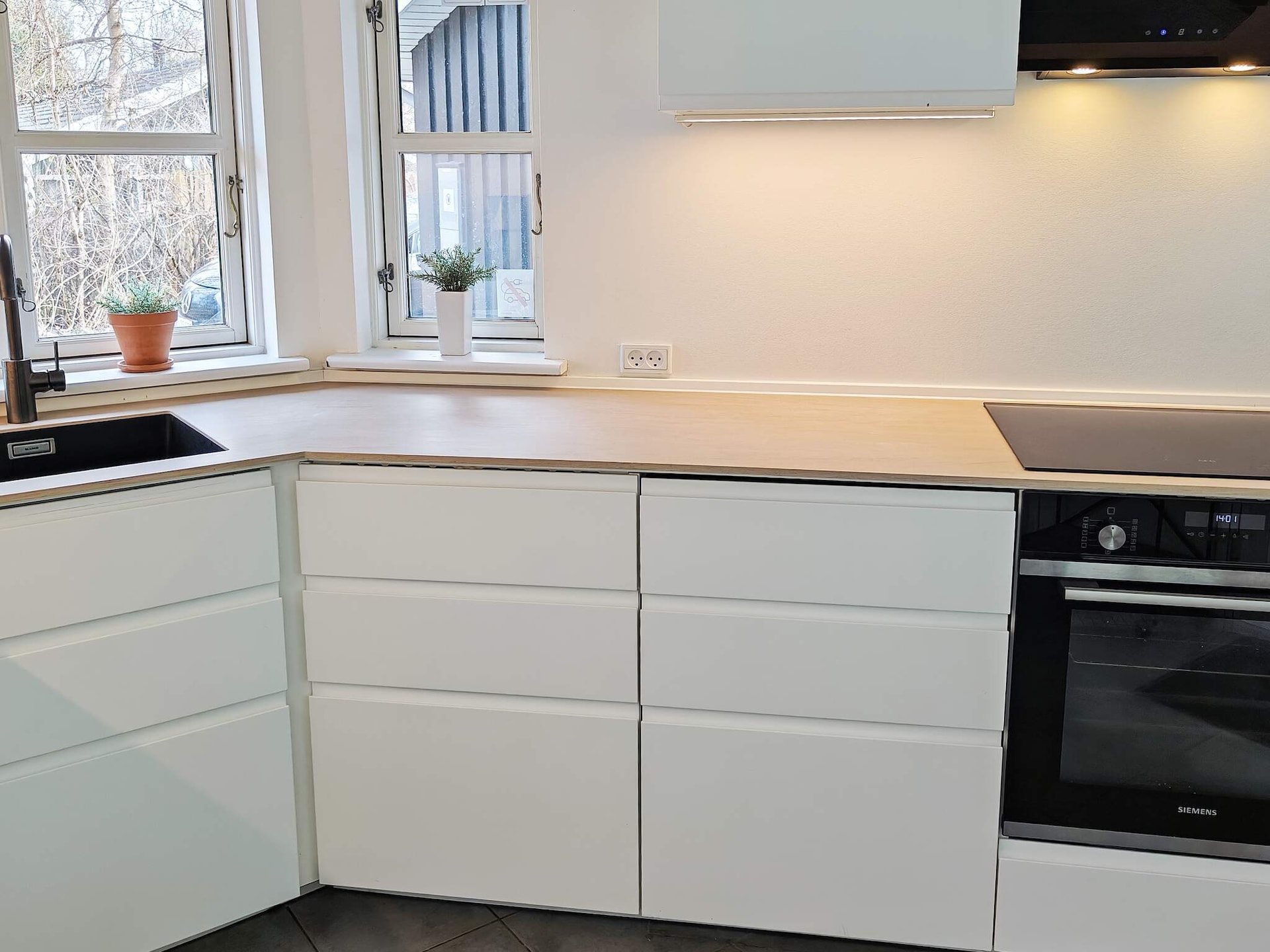 Licht vakantiehuis met zwembad & whirlpool op 400m van zee in Udsholt Strand - foto 25