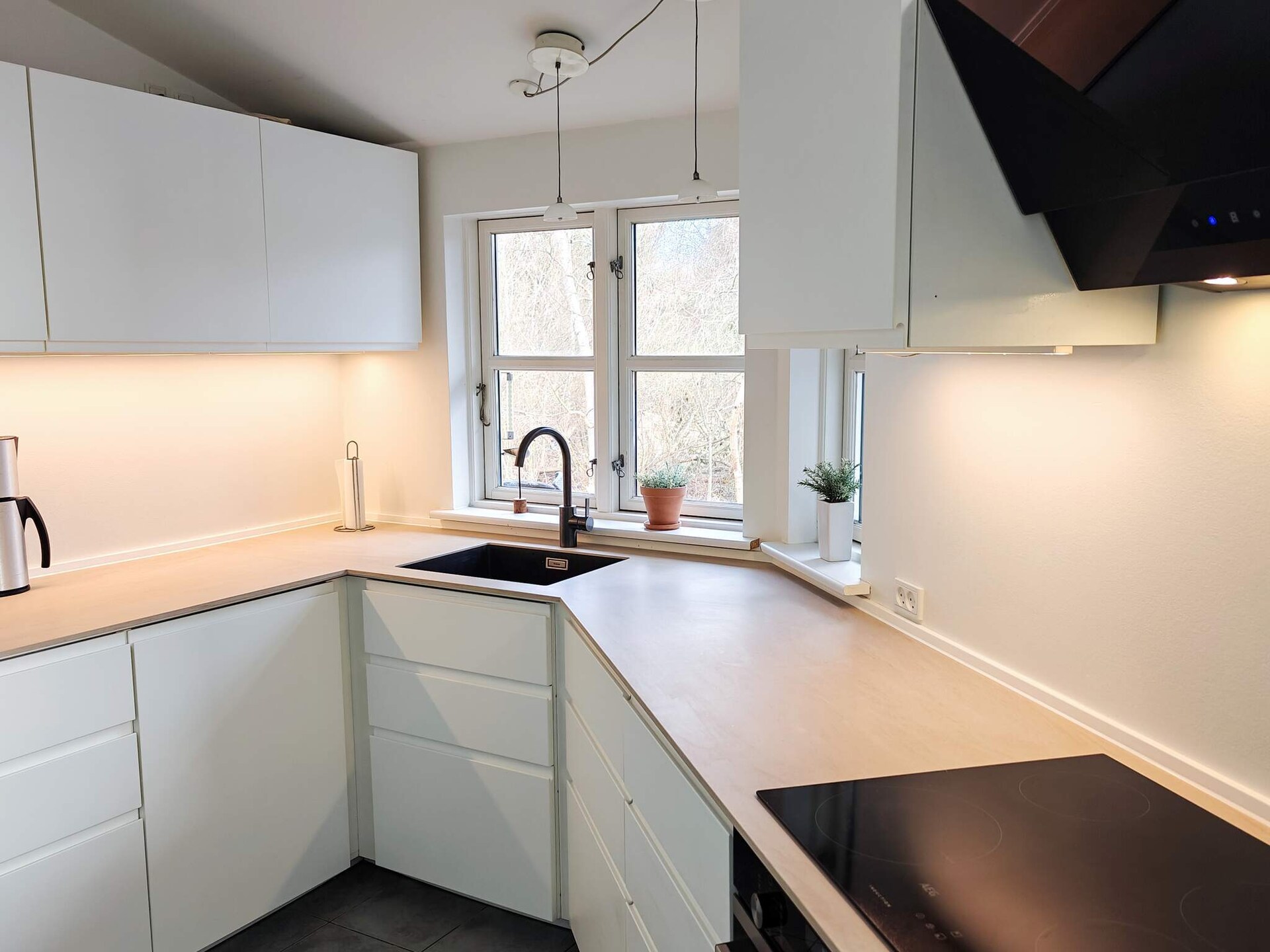 Licht vakantiehuis met zwembad & whirlpool op 400m van zee in Udsholt Strand - foto 28