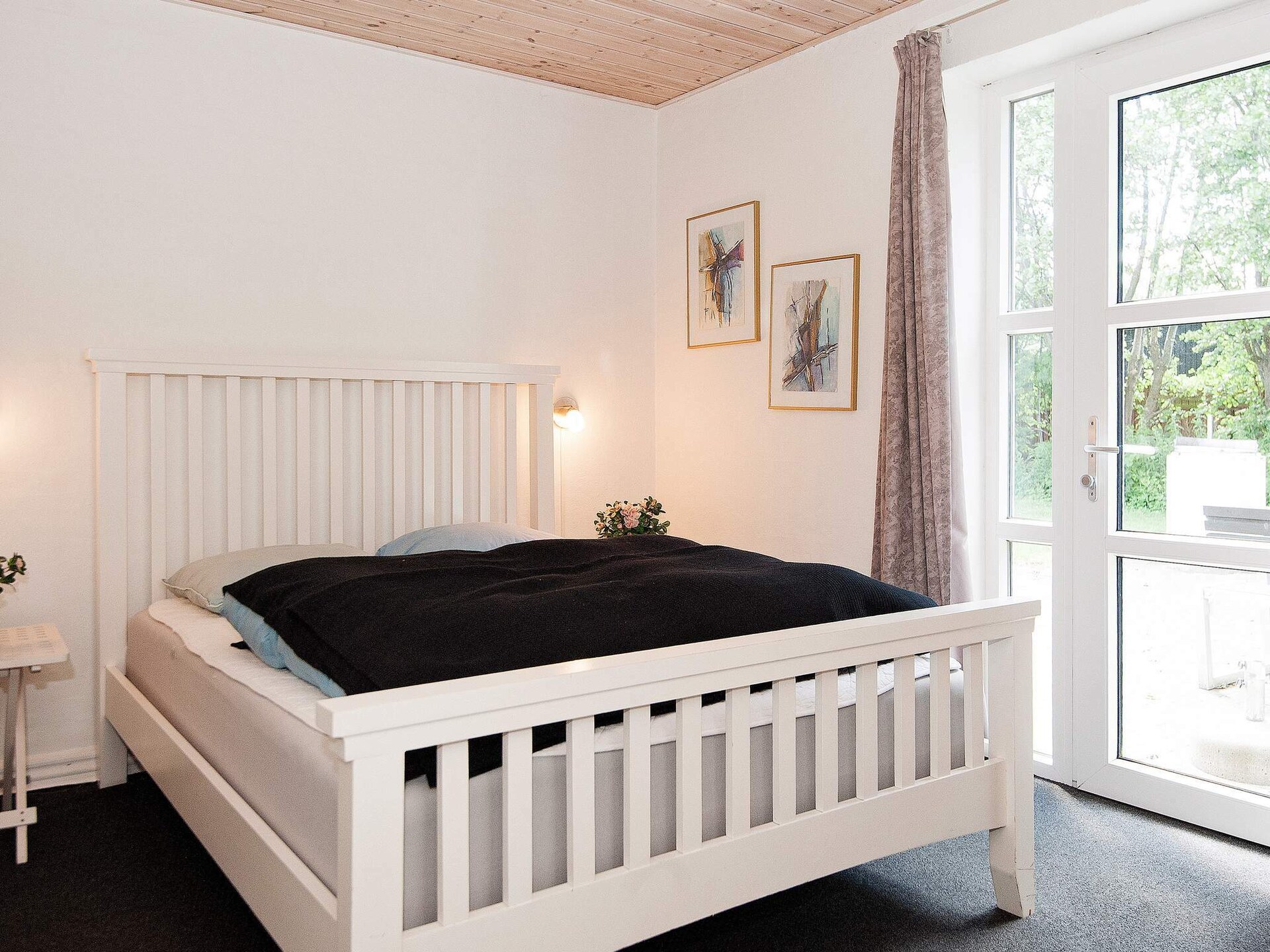Vrijstaand vakantiehuis met privézwembad en whirlpool op 400m van de zee in Egå - foto 22