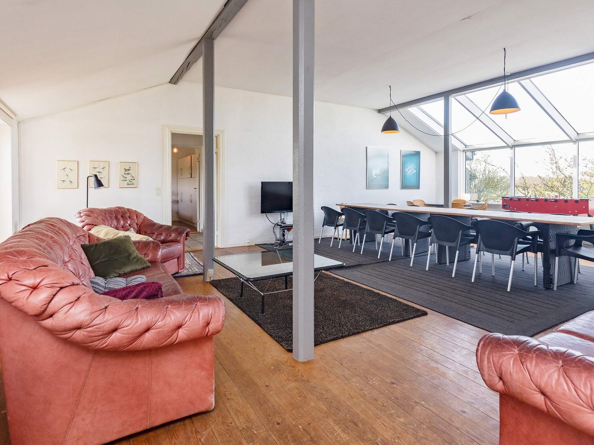Ruim vakantiehuis bij Hurup Thy met whirlpool, sauna en zeezicht op 400 meter - foto 19