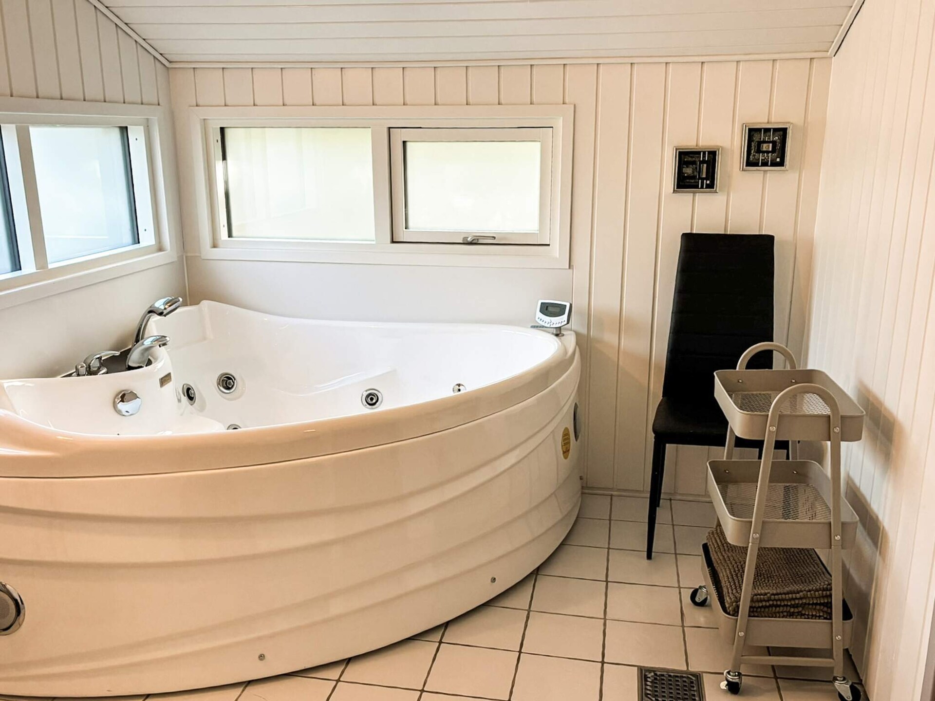 Vrijstaand vakantiehuis met sauna, 400m van strand Ålbæk - foto 12
