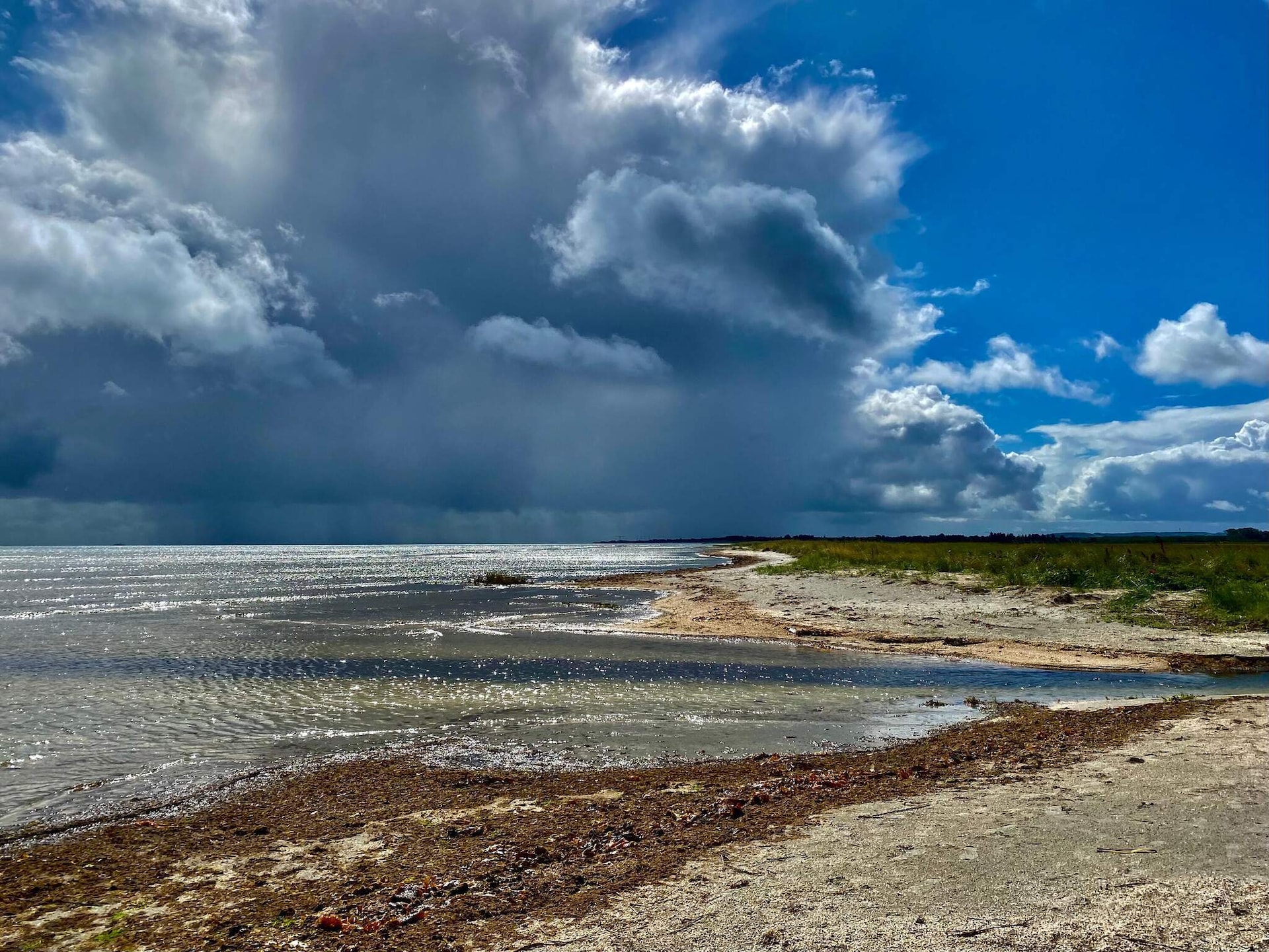 Vrijstaand vakantiehuis met sauna, 400m van strand Ålbæk - foto 10