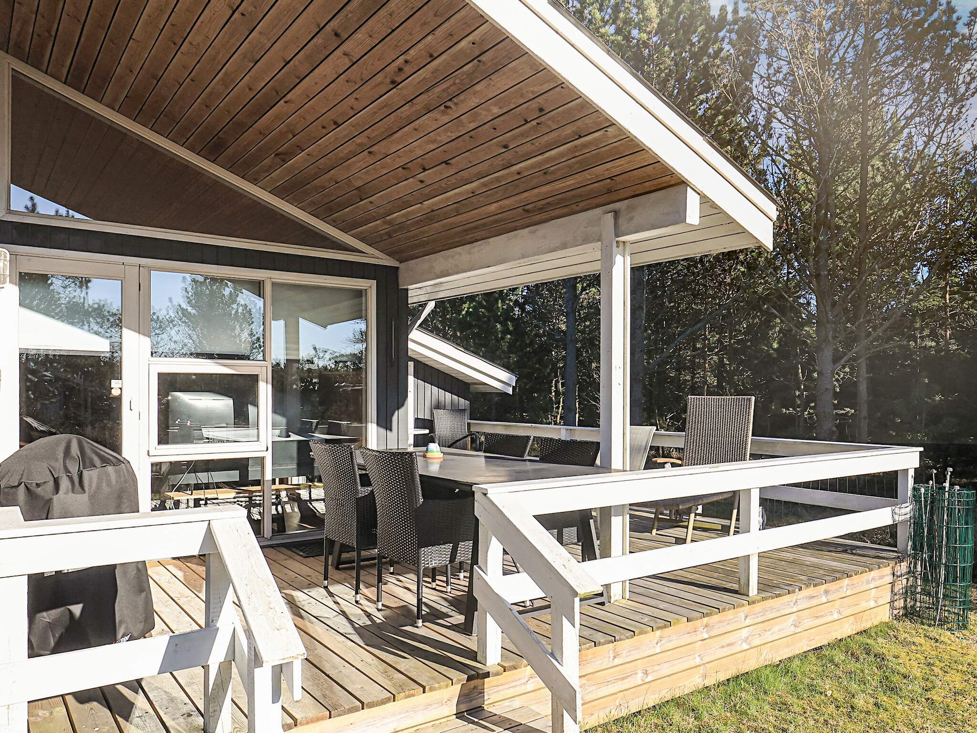 Op 400 m van zee: gezellig vakantiehuis in Ålbæk voor 6 personen - foto 31