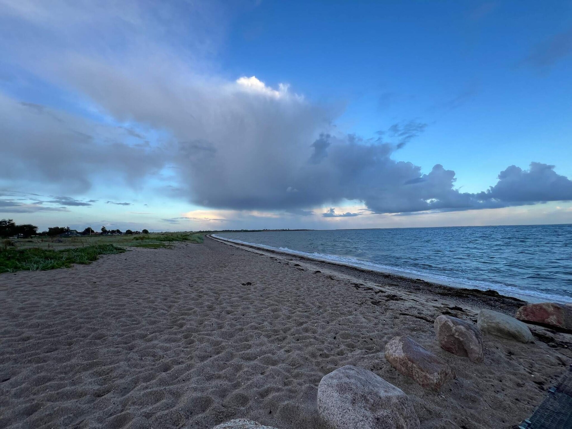 Licht vakantiehuis op 200m van zee met whirlpool en zeezicht in Haderslev - foto 9