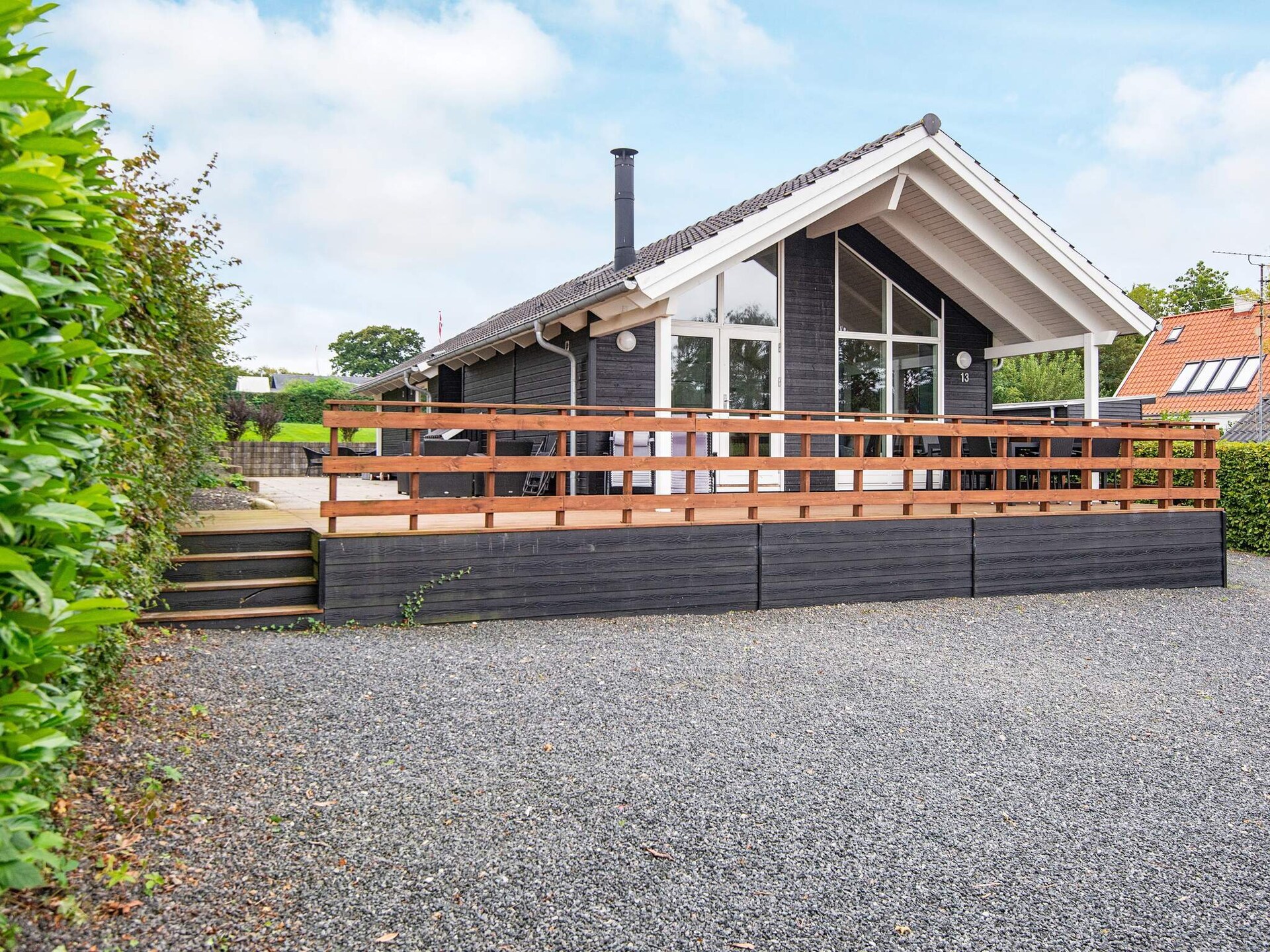Aan zee: Modern vakantiehuis in Haderslev voor 8 personen - foto 1