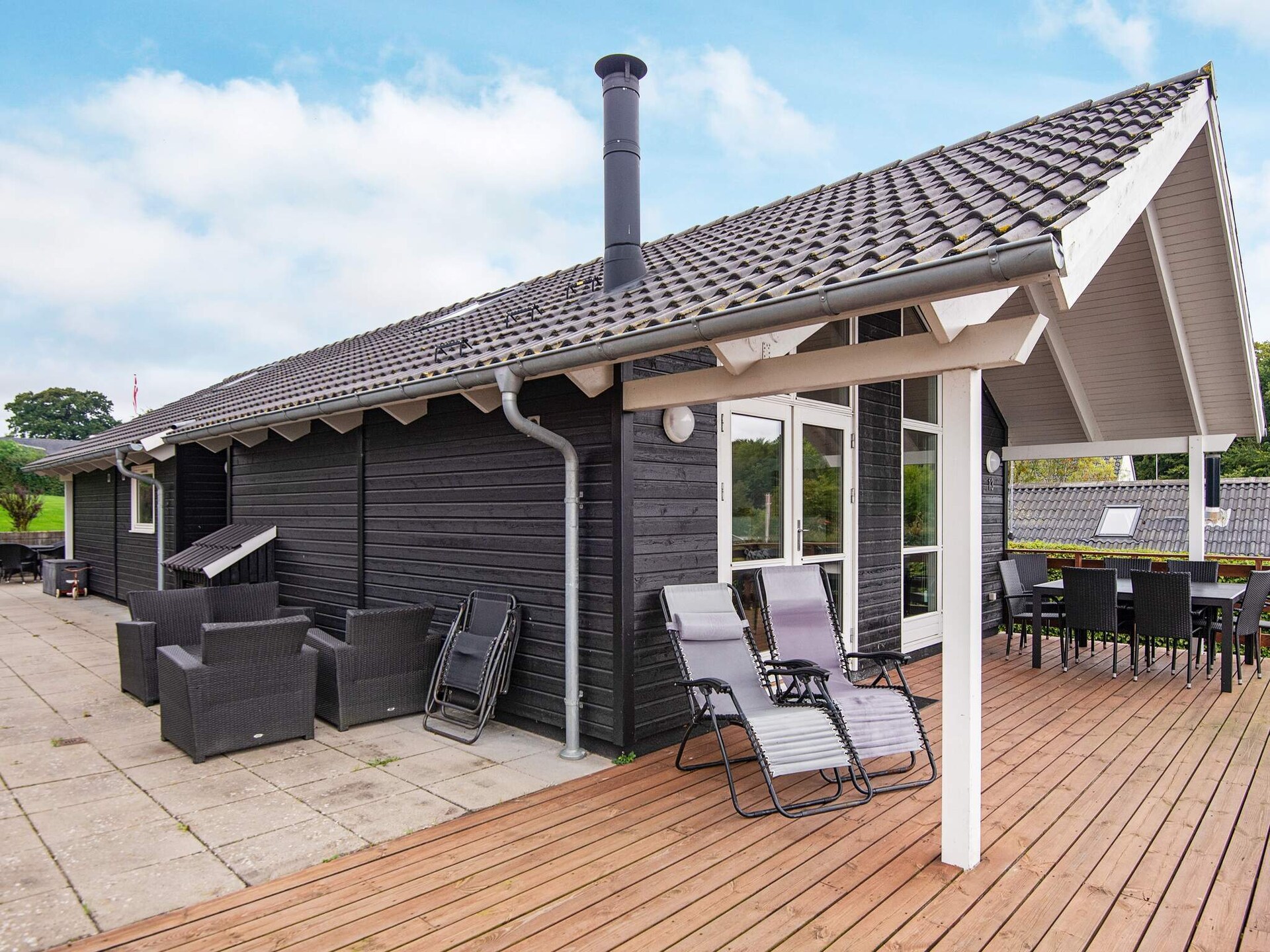 Aan zee: Modern vakantiehuis in Haderslev voor 8 personen - foto 4