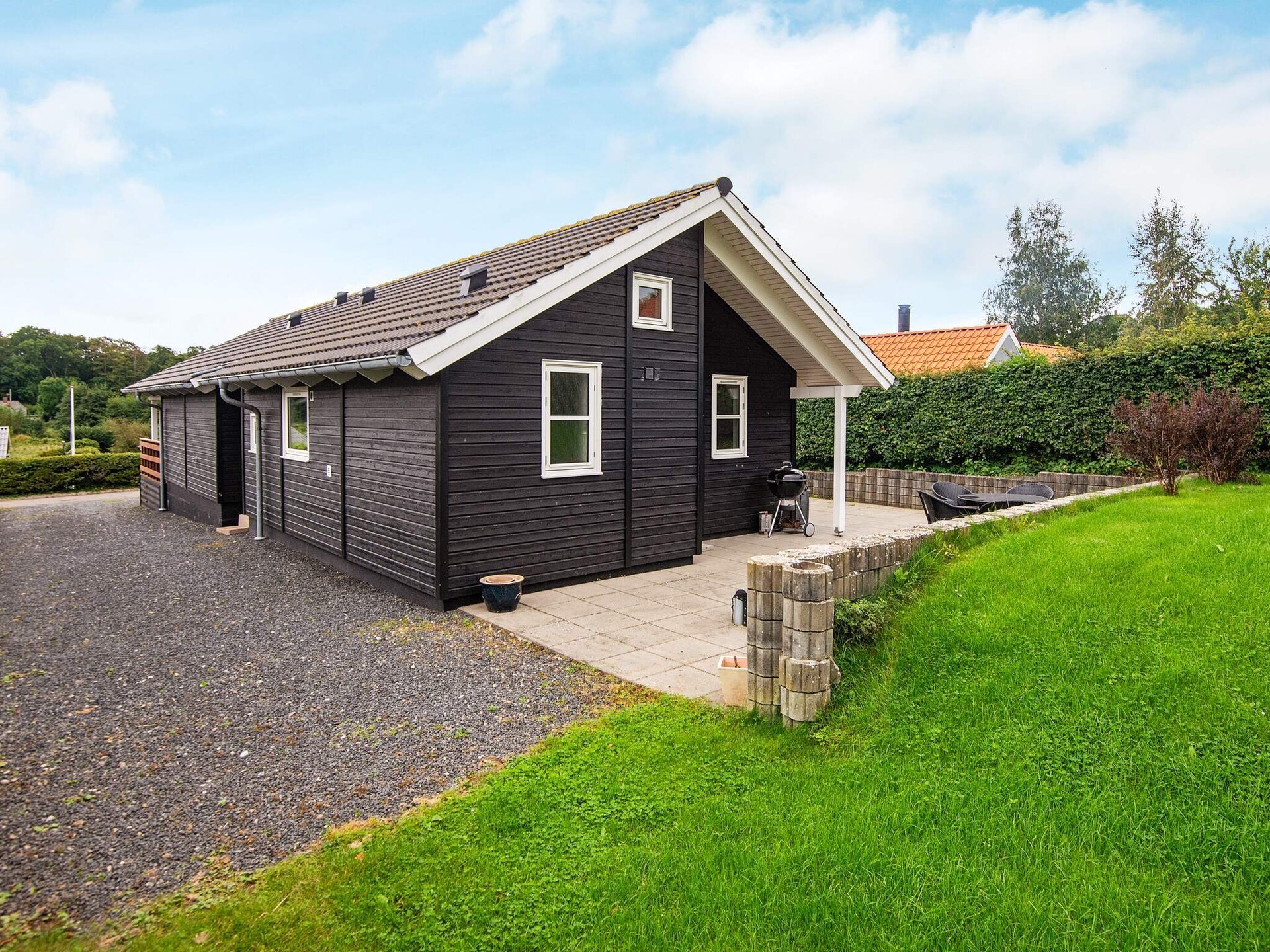 Aan zee: Modern vakantiehuis in Haderslev voor 8 personen - foto 6