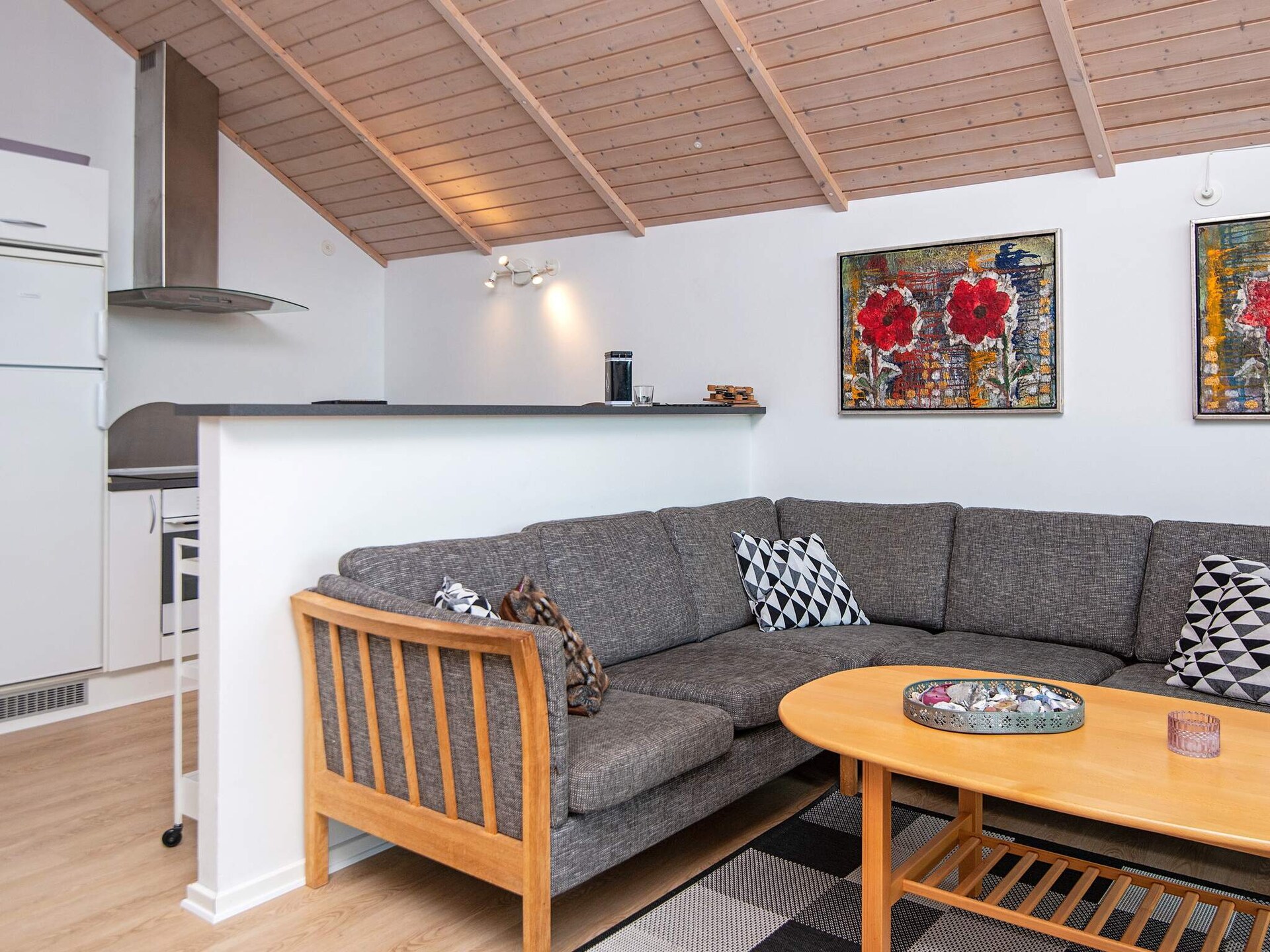 Aan zee: Modern vakantiehuis in Haderslev voor 8 personen - foto 9