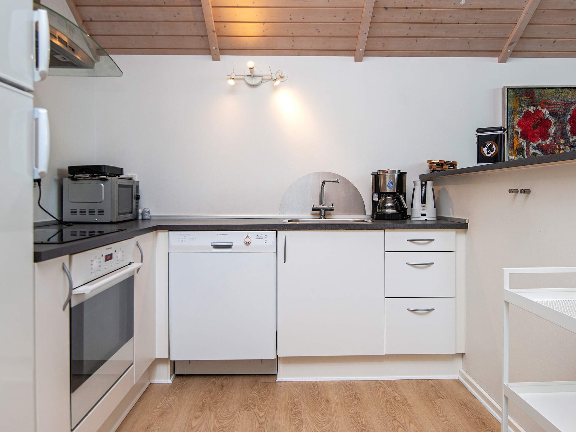Aan zee: Modern vakantiehuis in Haderslev voor 8 personen - foto 12