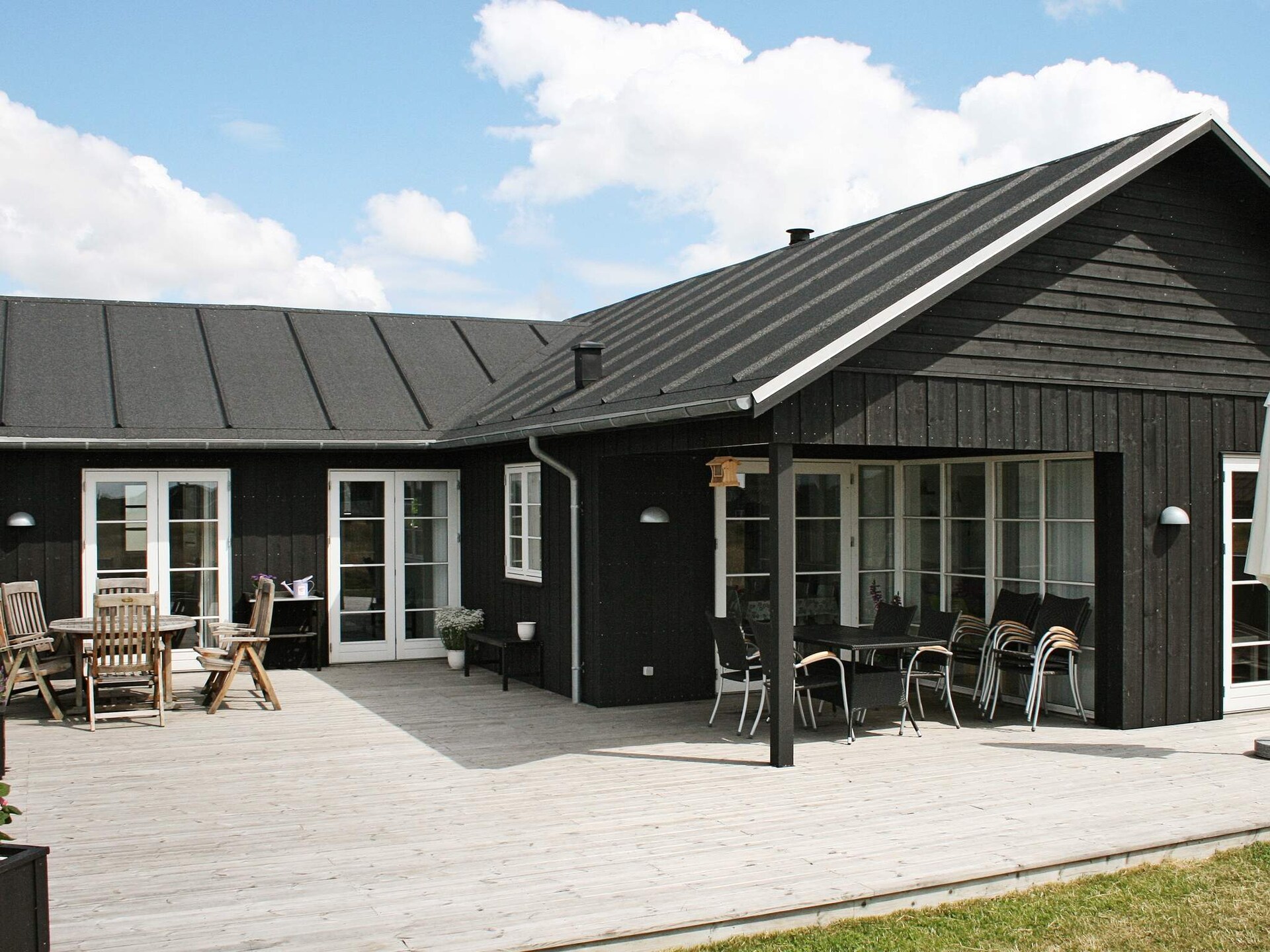 Op 400 m van zee: Ruim vakantiehuis voor 10 personen in Nysted - foto 5
