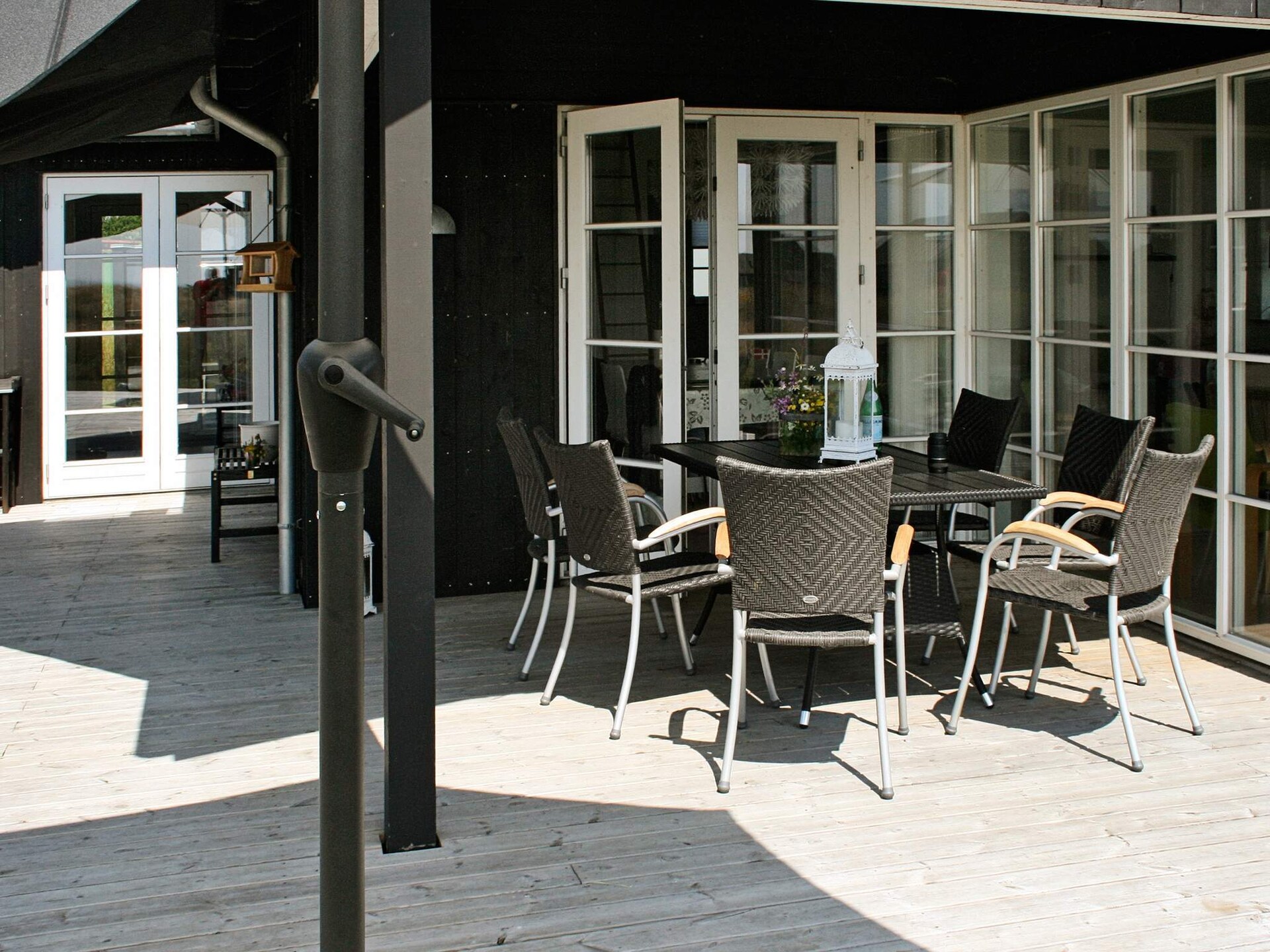 Op 400 m van zee: Ruim vakantiehuis voor 10 personen in Nysted - foto 6