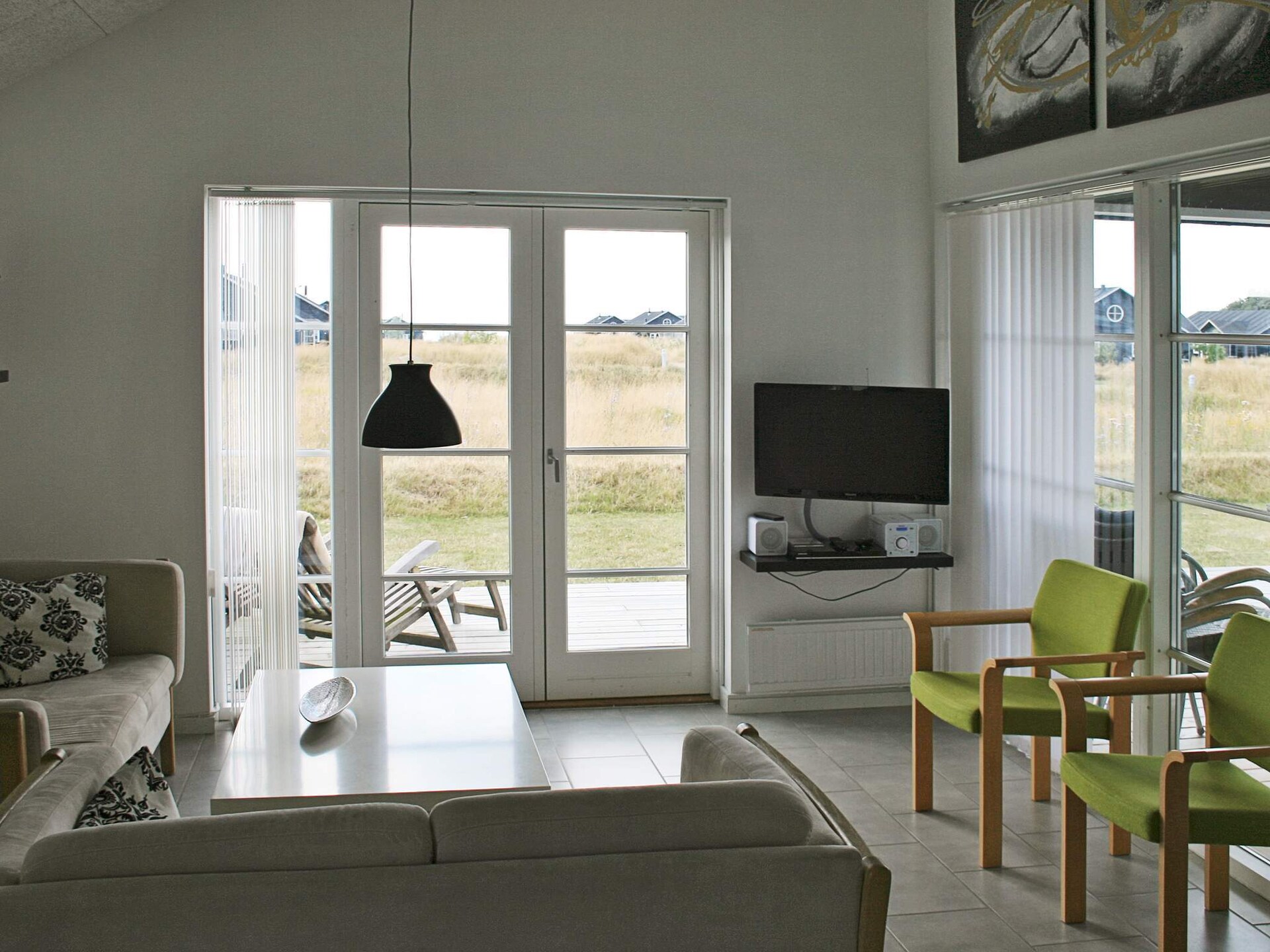 Op 400 m van zee: Ruim vakantiehuis voor 10 personen in Nysted - foto 11