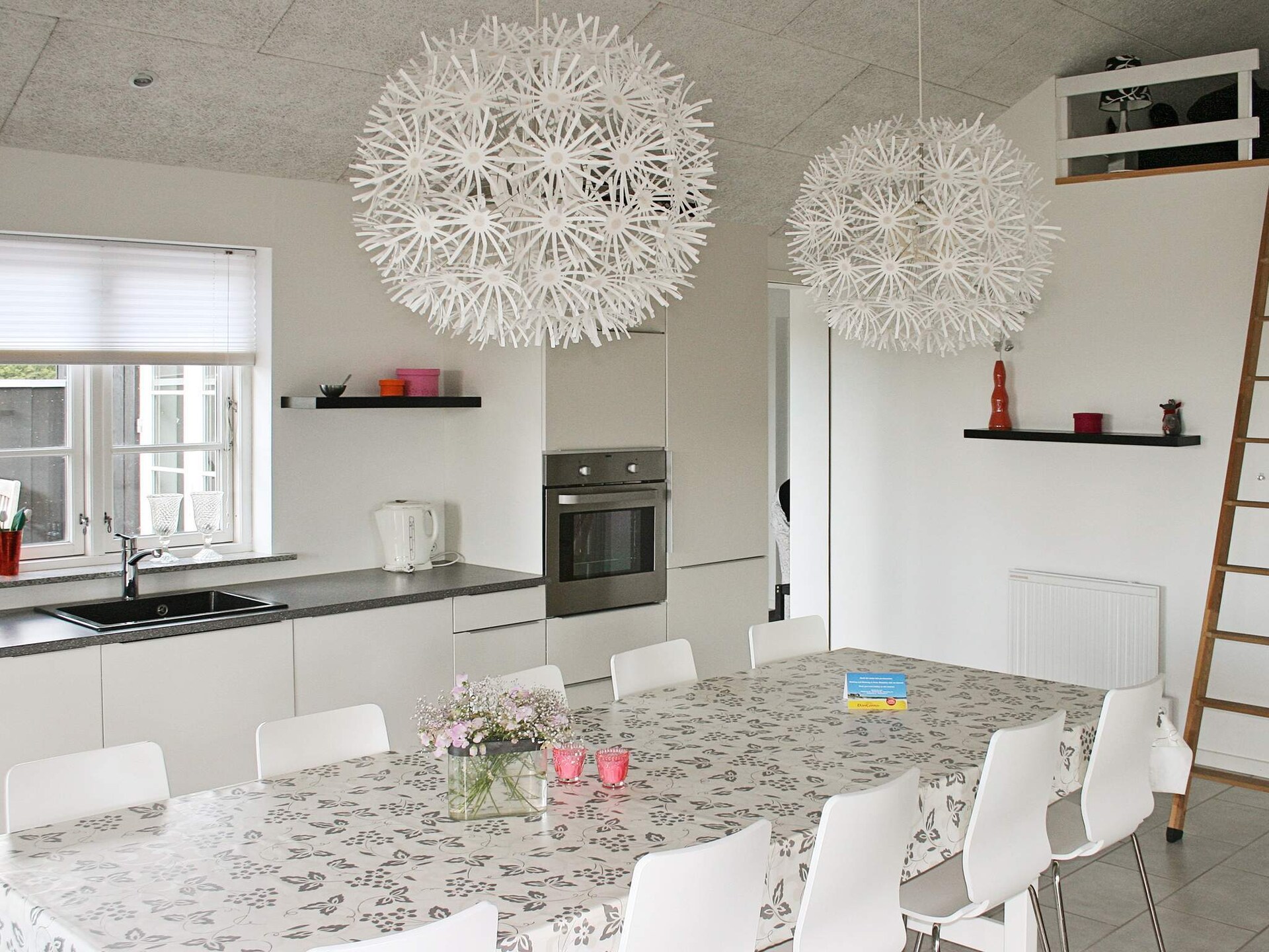 Op 400 m van zee: Ruim vakantiehuis voor 10 personen in Nysted - foto 12